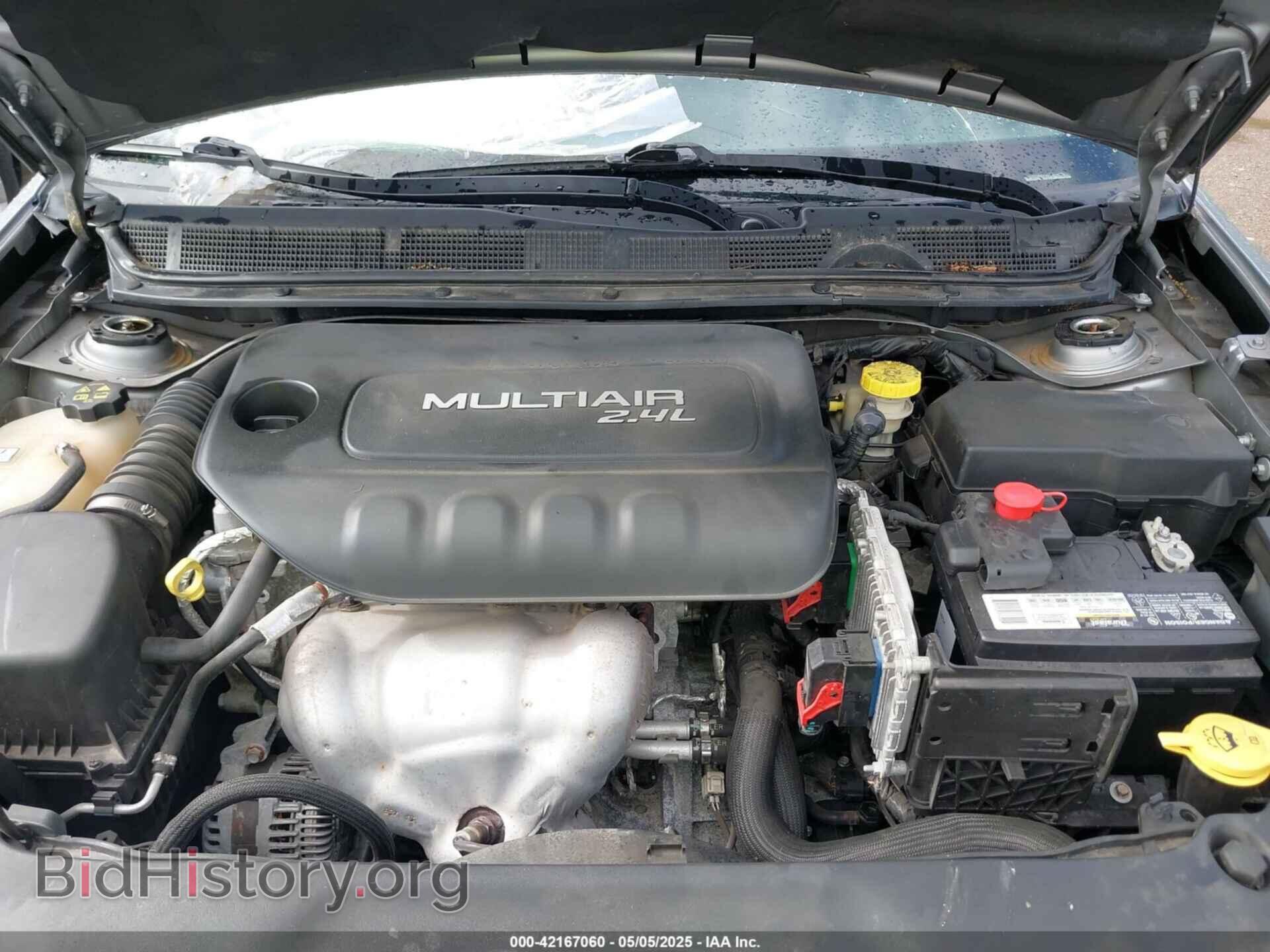 2014 DODGE DART - VIN: 1C3CDFBB8ED732366 - Фото 10