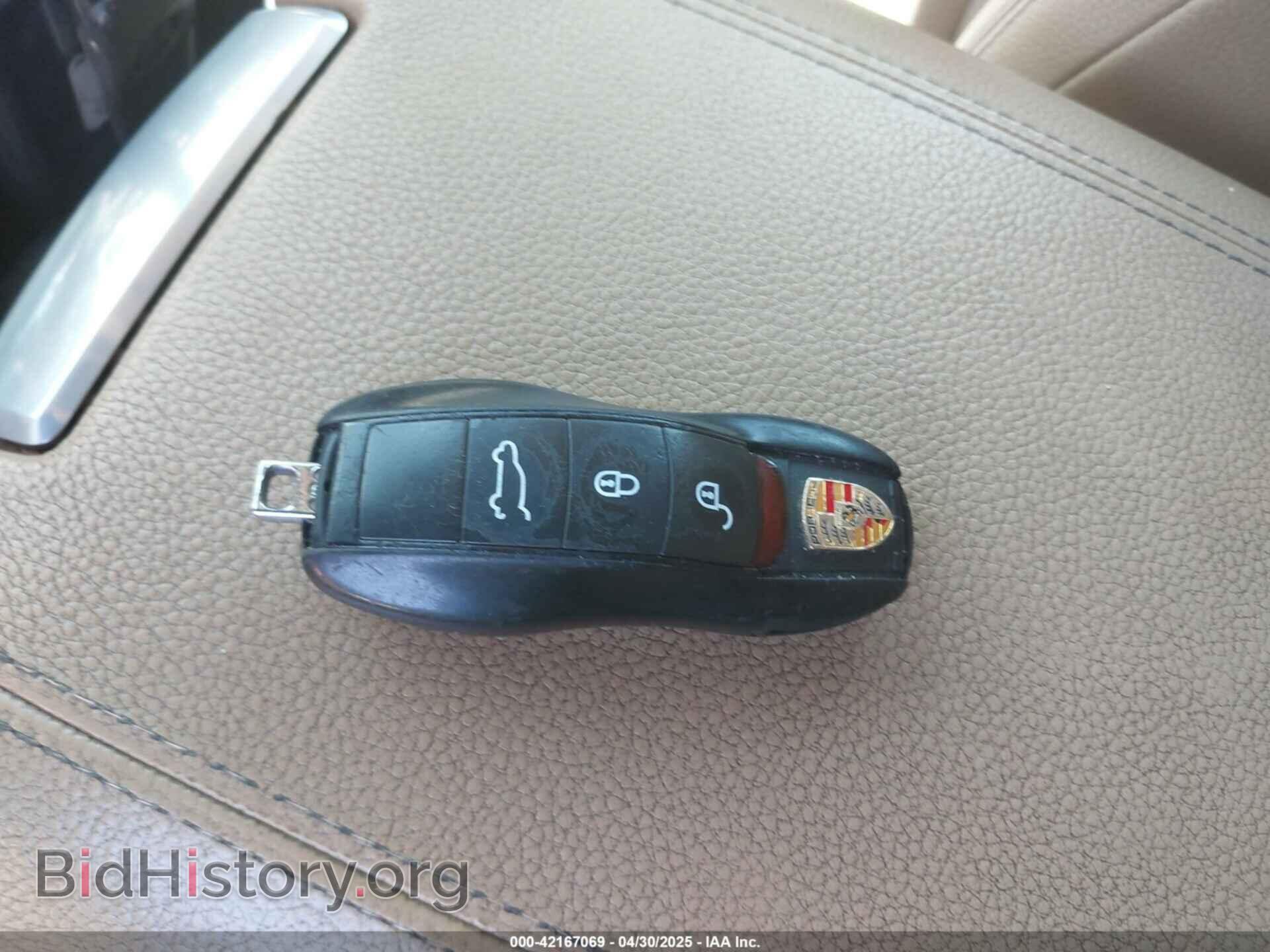 2012 PORSCHE CAYENNE - VIN: WP1AB2A24CLA48791 - Фото 11