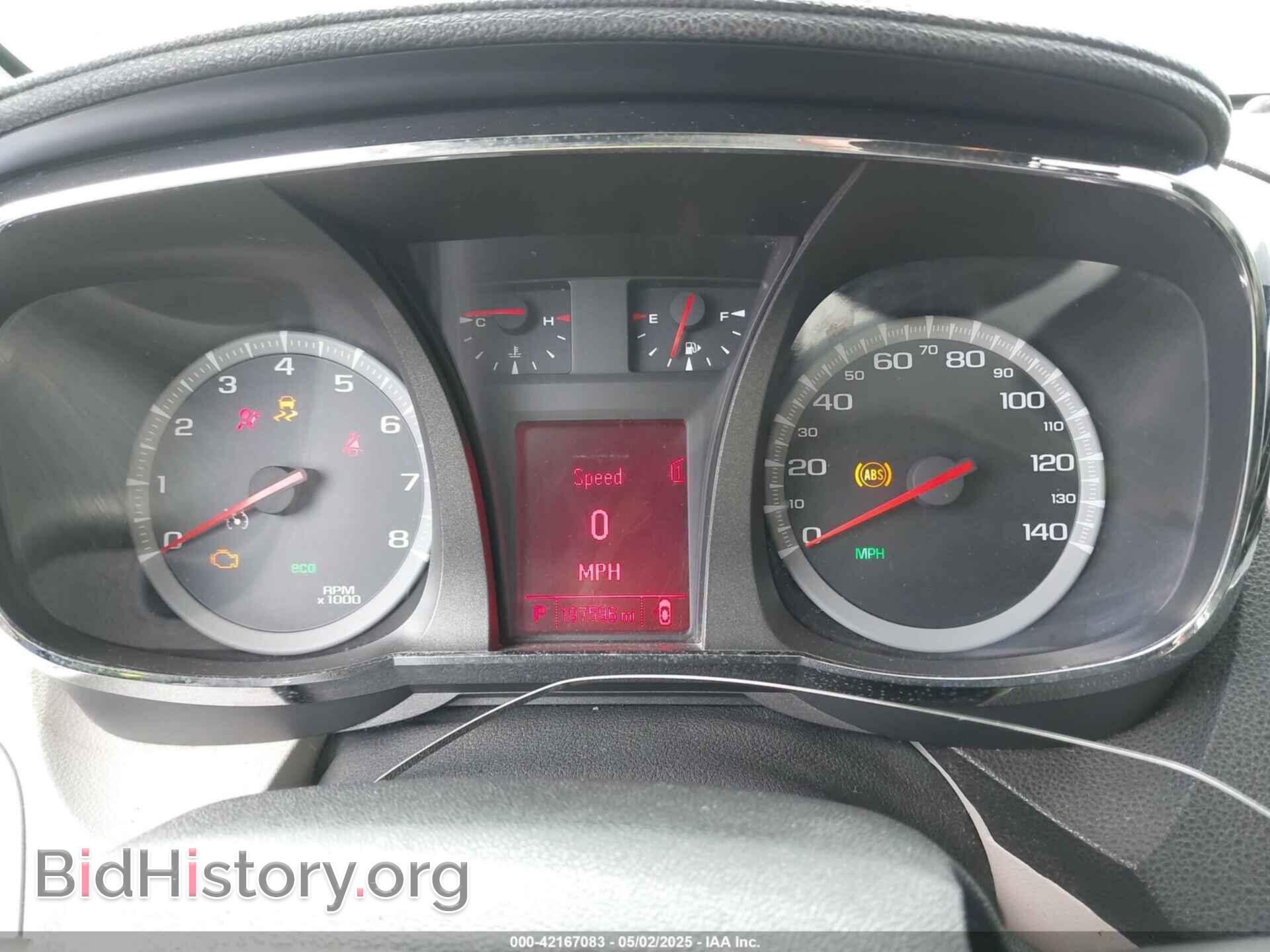 2012 GMC TERRAIN - VIN: 2GKALMEK9C6103463 - Фото 7