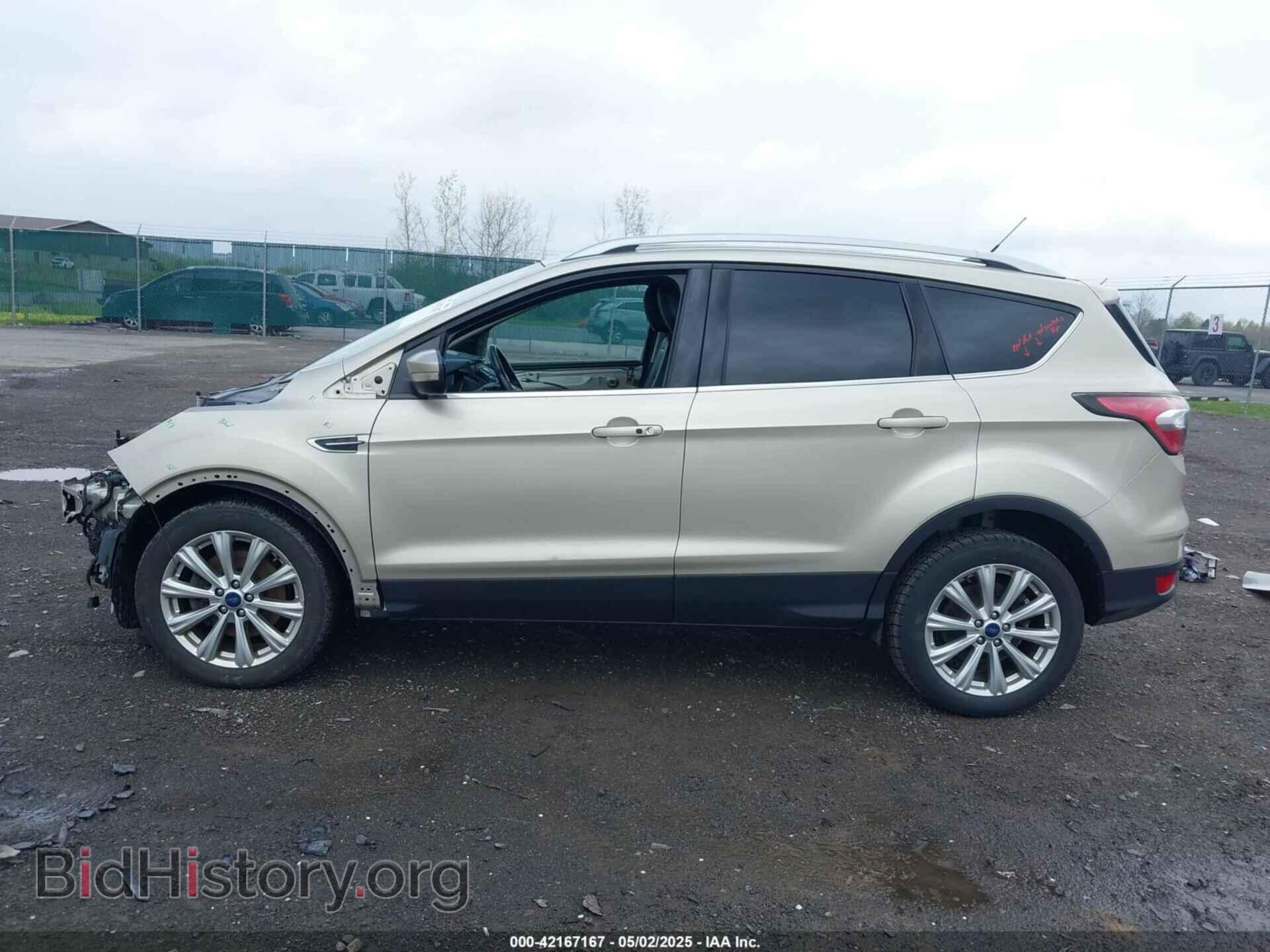 2017 FORD ESCAPE - VIN: 1FMCU9J99HUB50451 - Фото 15