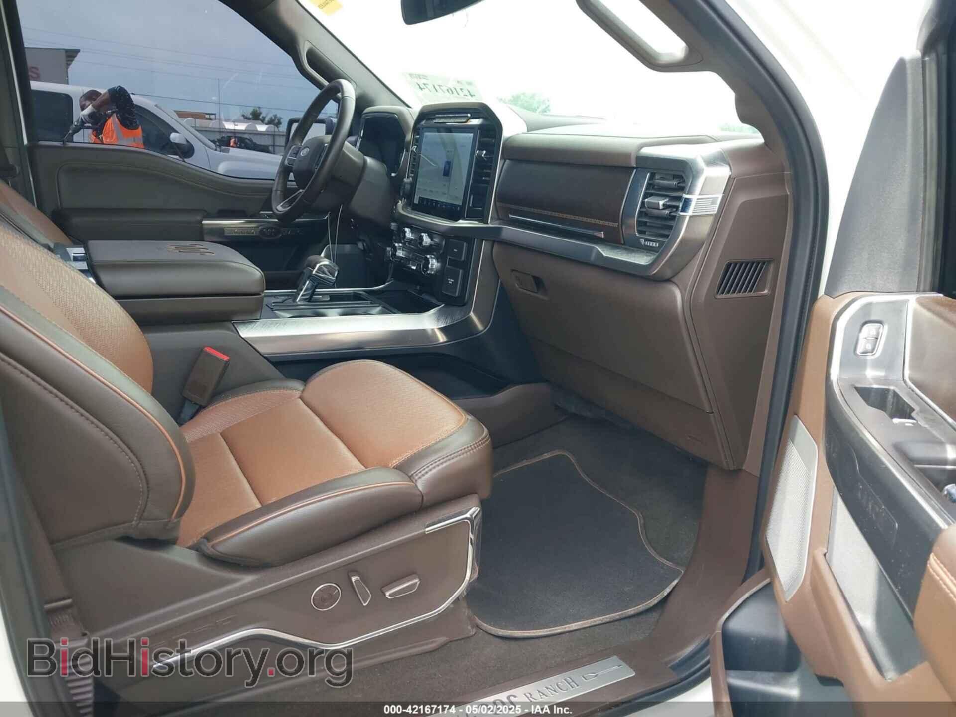 2021 FORD F-150 - VIN: 1FTFW1E56MFC78259 - Фото 5