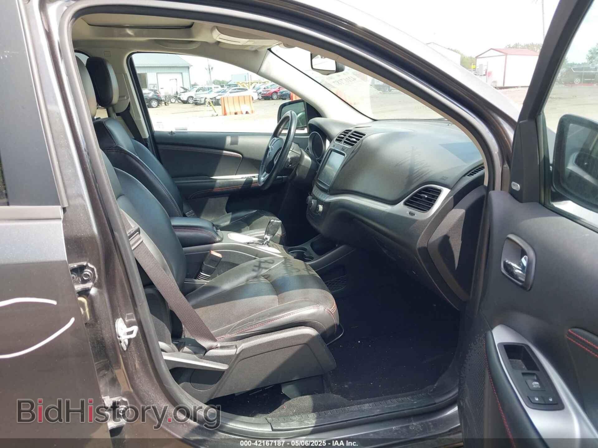 2017 DODGE JOURNEY - VIN: 3C4PDDEG5HT696451 - Фото 5