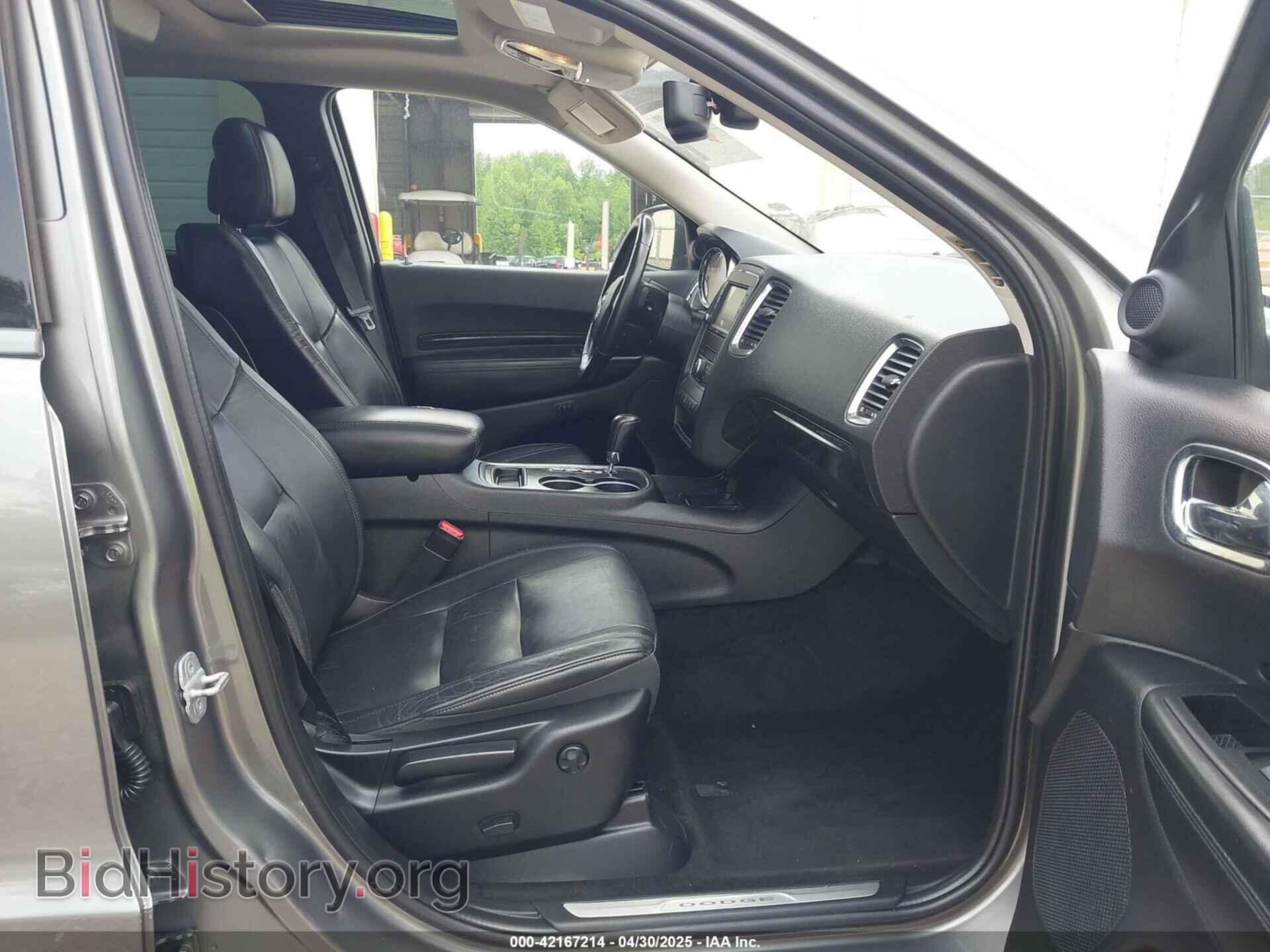 2012 DODGE DURANGO - VIN: 1C4RDJDG7CC112628 - Photo 5