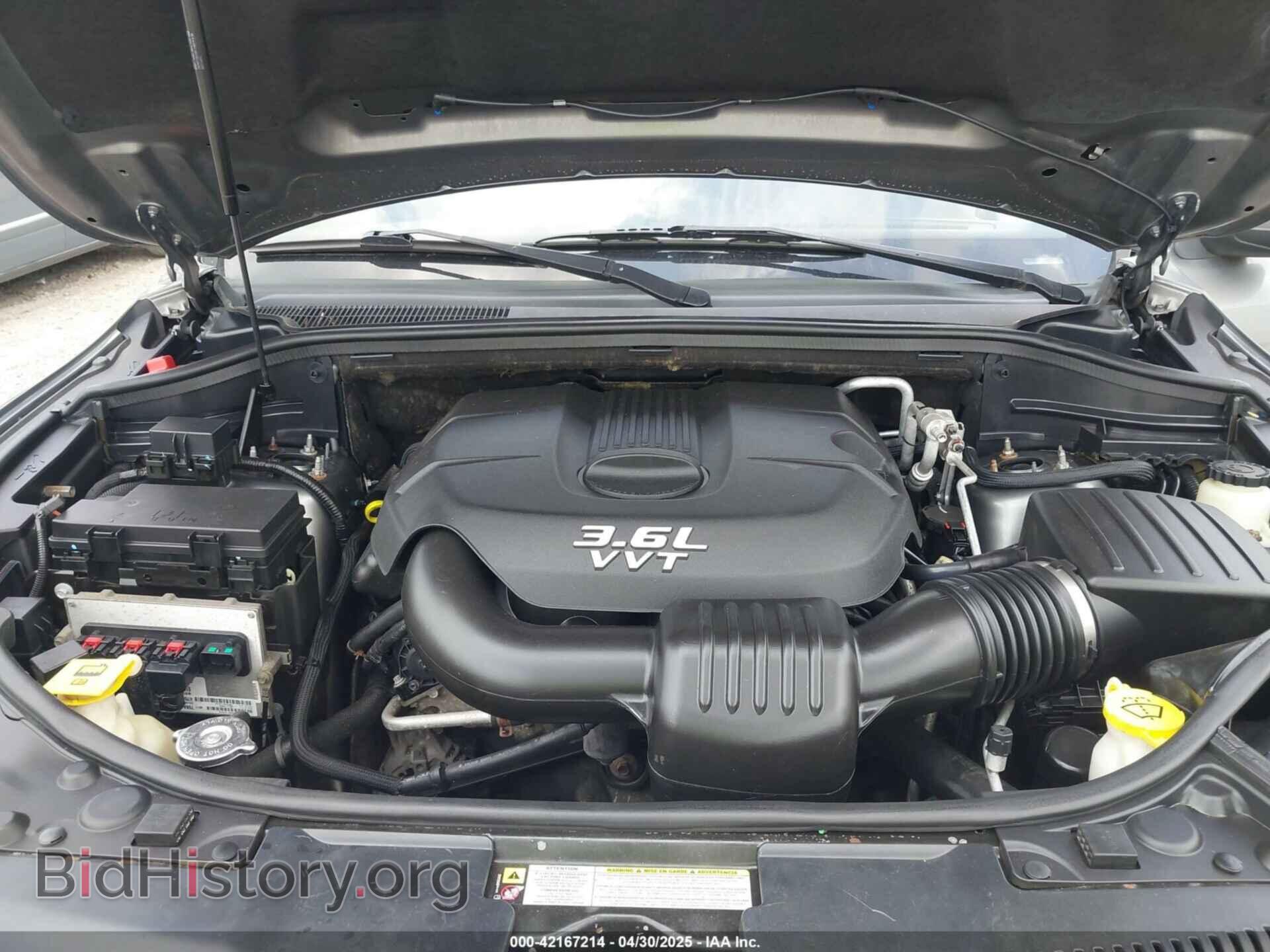 2012 DODGE DURANGO - VIN: 1C4RDJDG7CC112628 - Photo 10