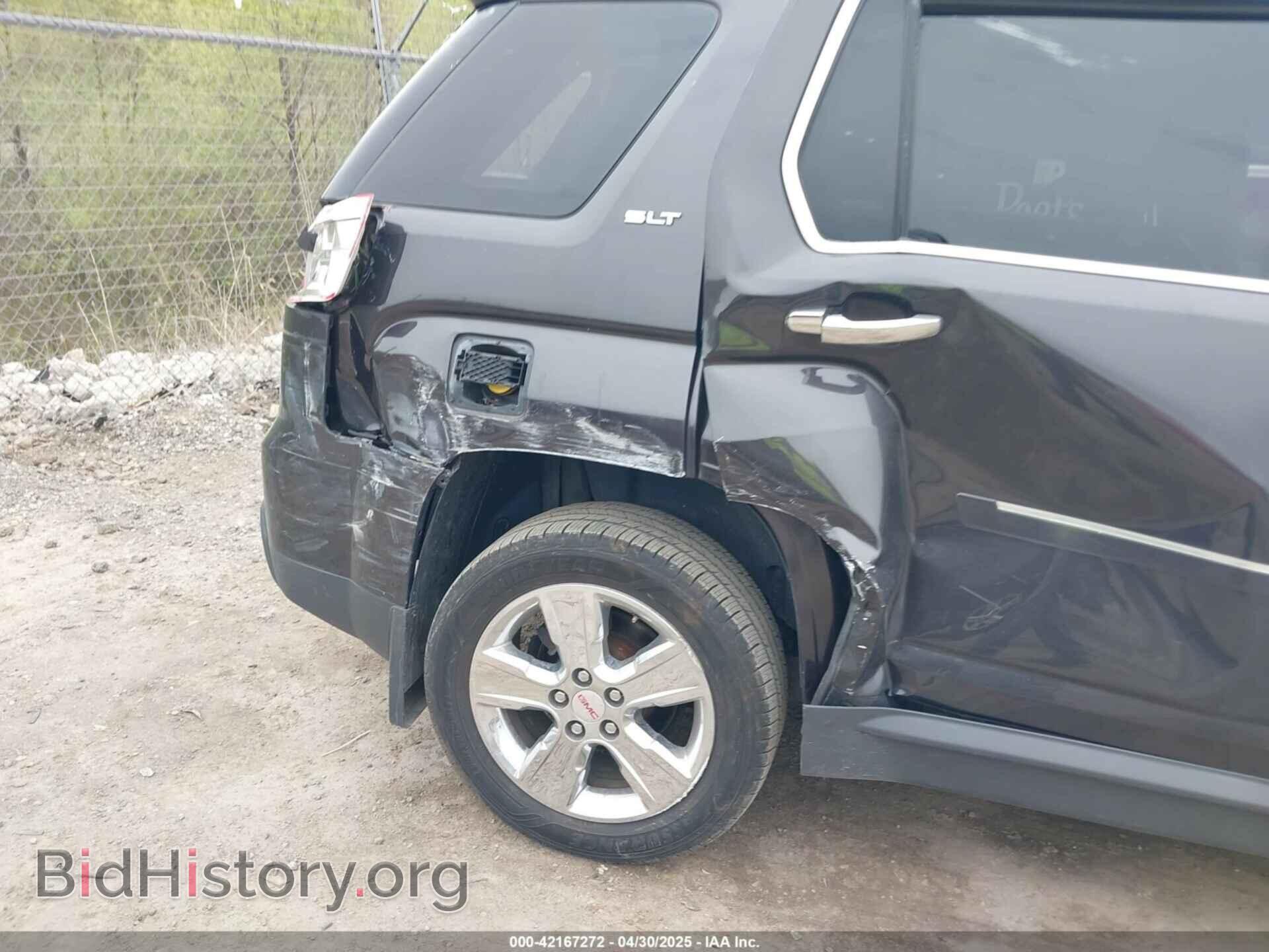 2015 GMC TERRAIN - VIN: 2GKALSEK0F6230188 - Photo 6
