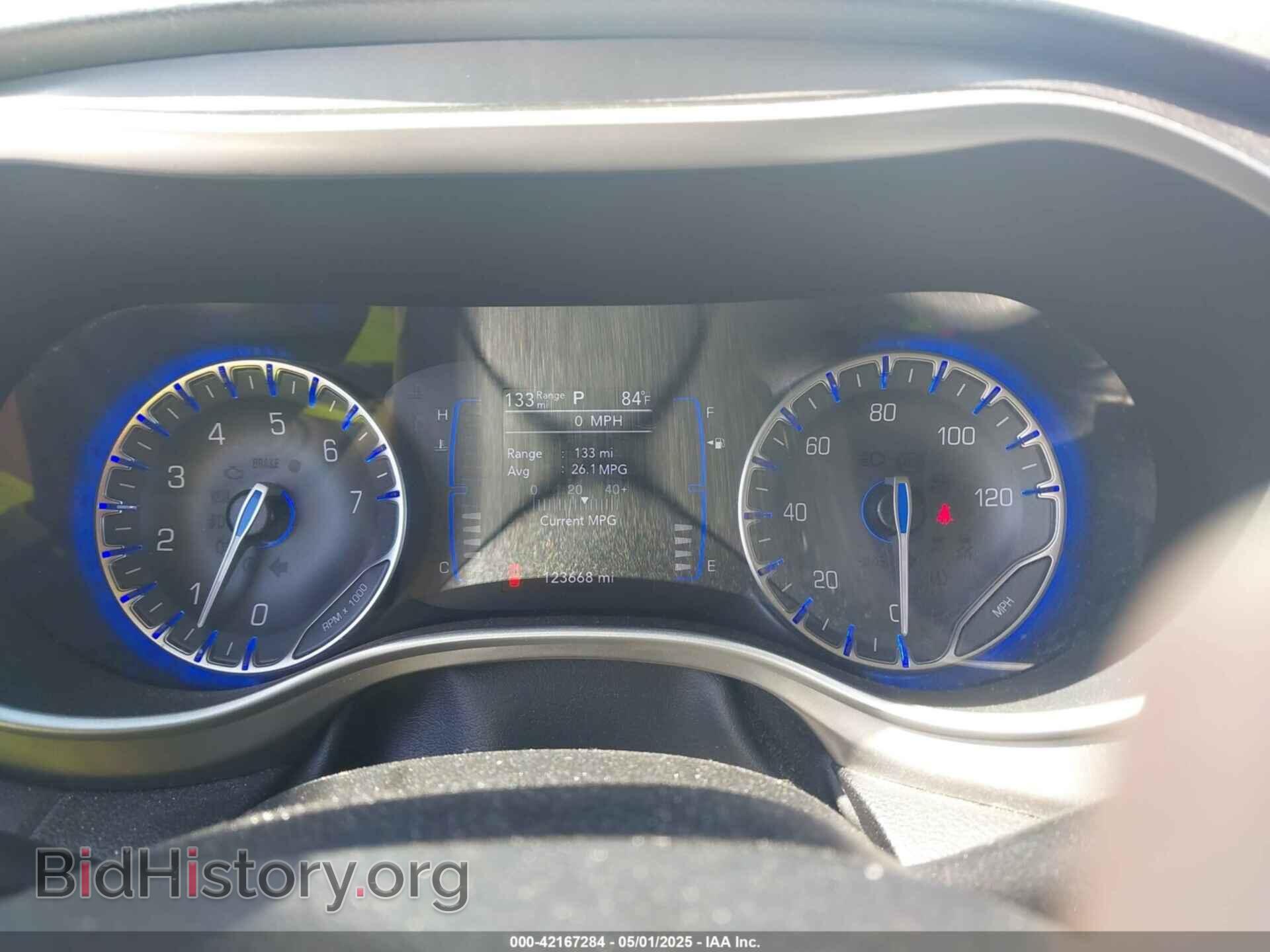 2020 CHRYSLER PACIFICA - VIN: 2C4RC1BG6LR276742 - Фото 7