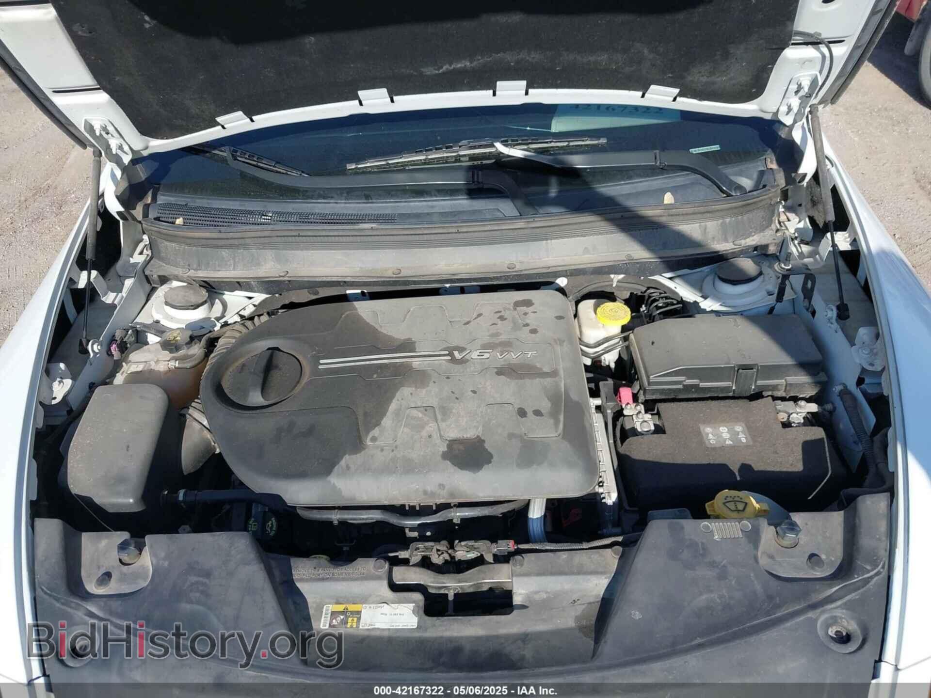 2016 JEEP CHEROKEE - VIN: 1C4PJMCS9GW235908 - Фото 10