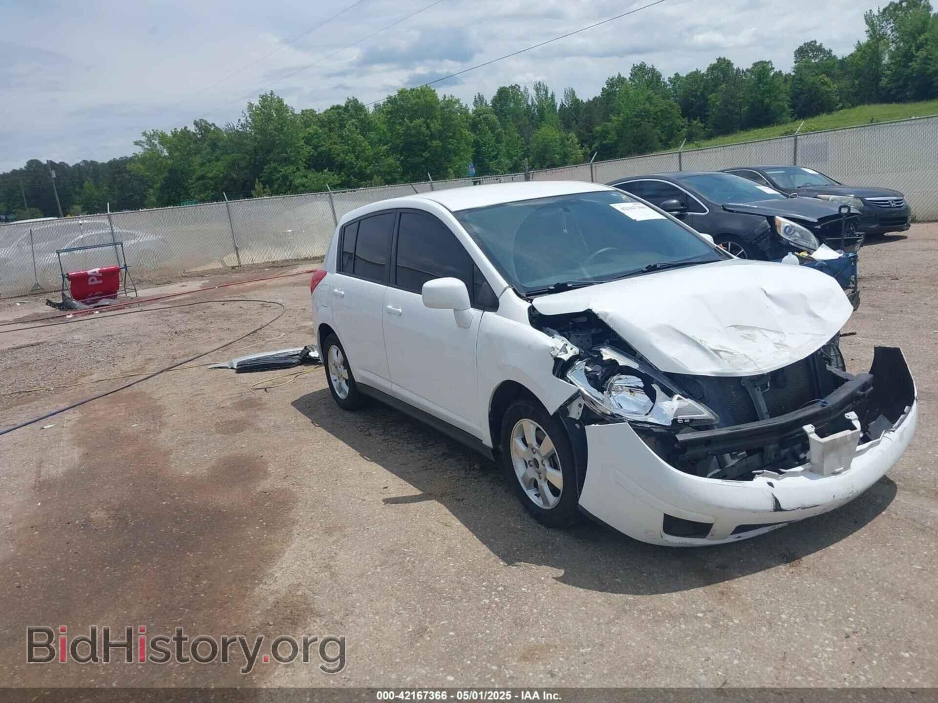 Фотография 3N1BC1CP4CK258133 - NISSAN VERSA 2012