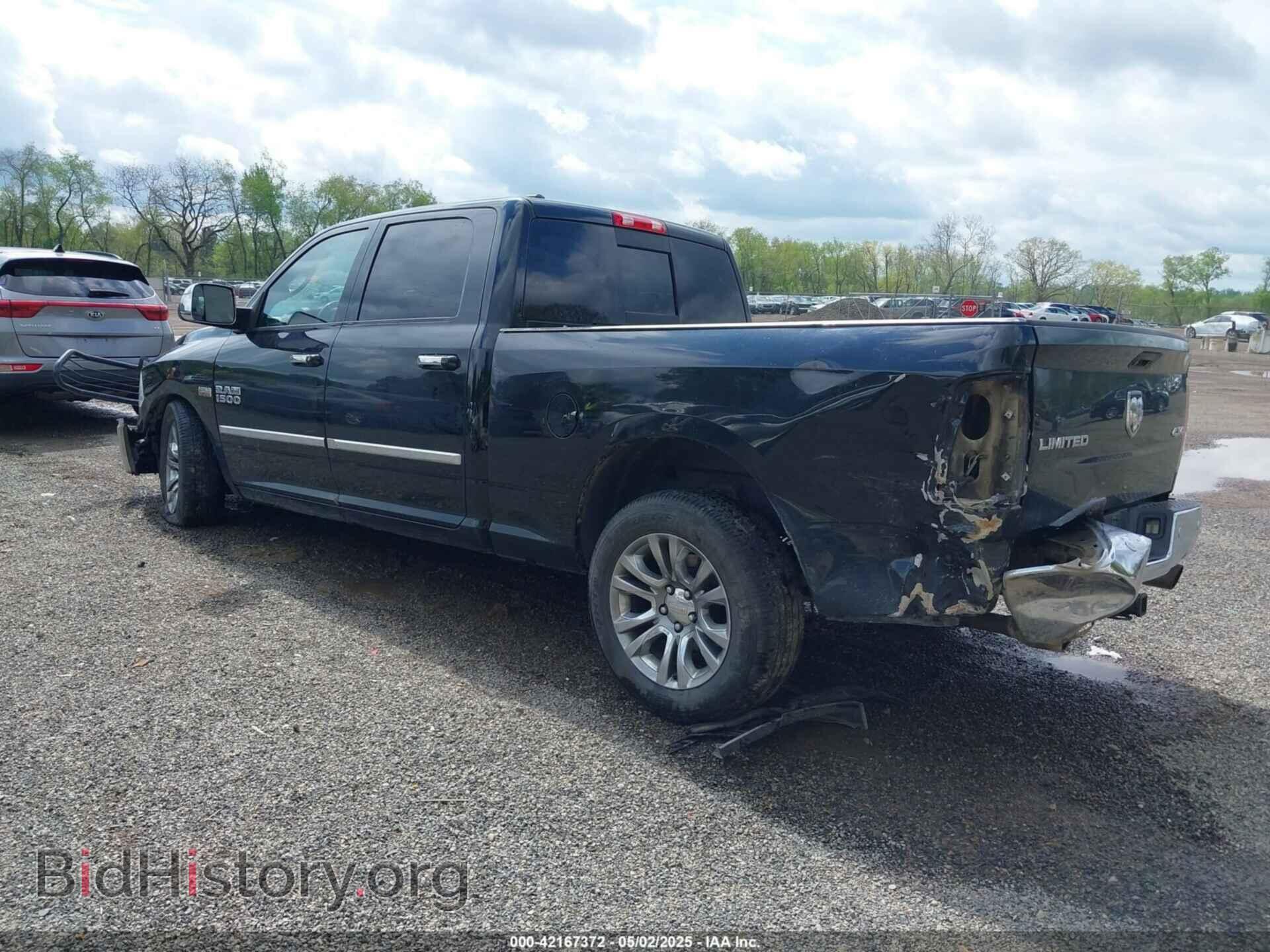 2014 RAM 1500 - VIN: 1C6RR7WT4ES402324 - Фото 3