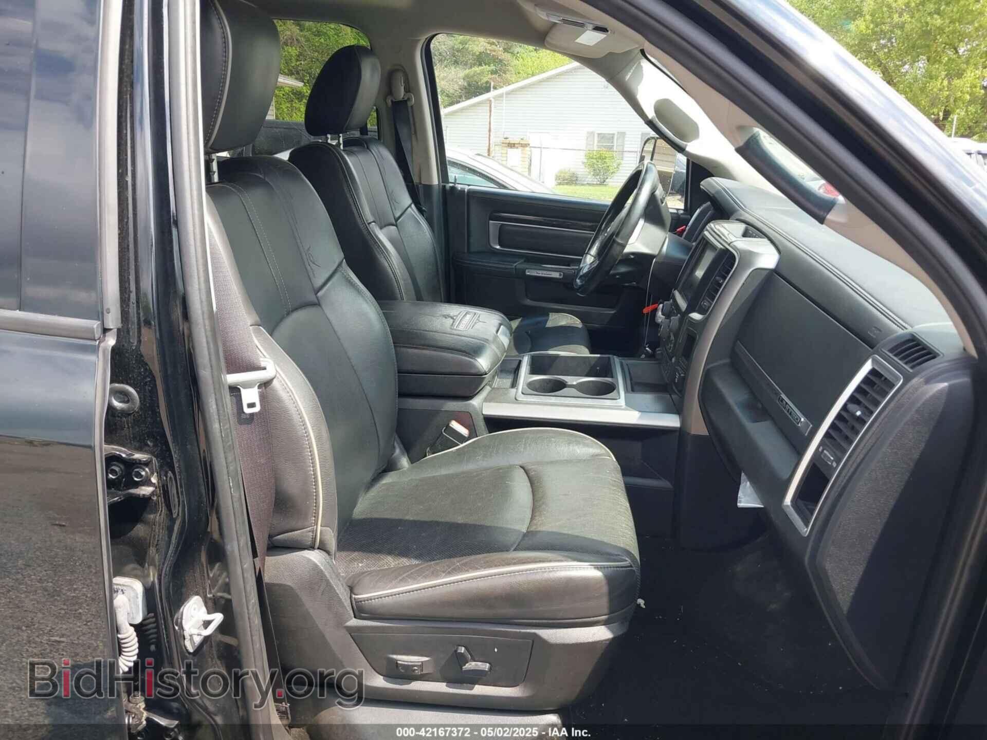 2014 RAM 1500 - VIN: 1C6RR7WT4ES402324 - Фото 5