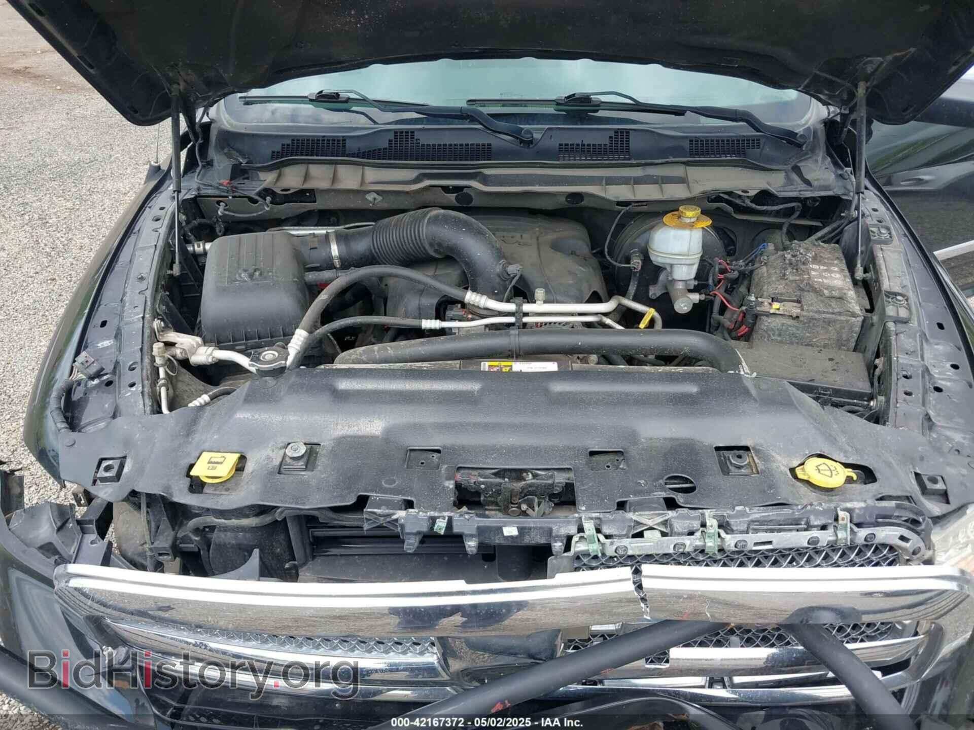 2014 RAM 1500 - VIN: 1C6RR7WT4ES402324 - Фото 10