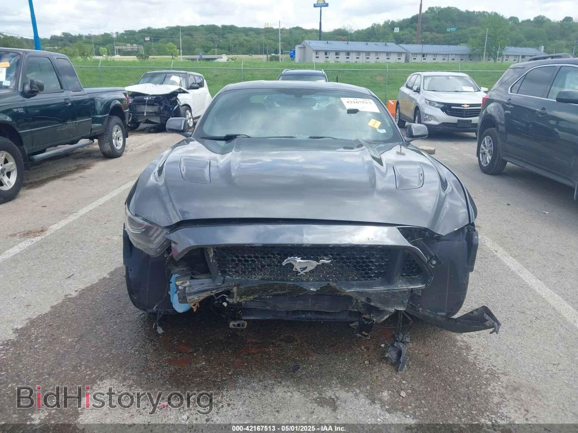 2017 FORD MUSTANG - VIN: 1FA6P8CFXH5246997 - Фото 13