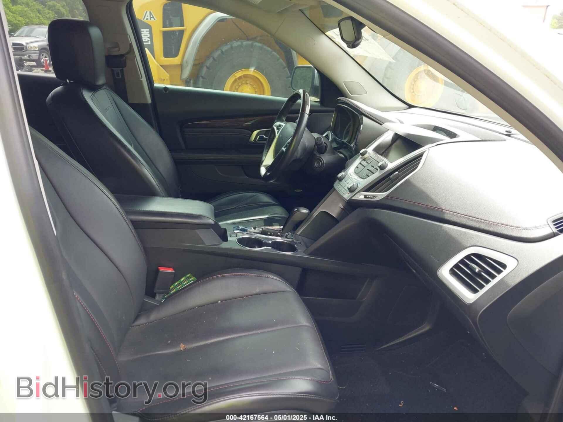 2015 GMC TERRAIN - VIN: 2GKALUEK5F6245619 - Photo 5