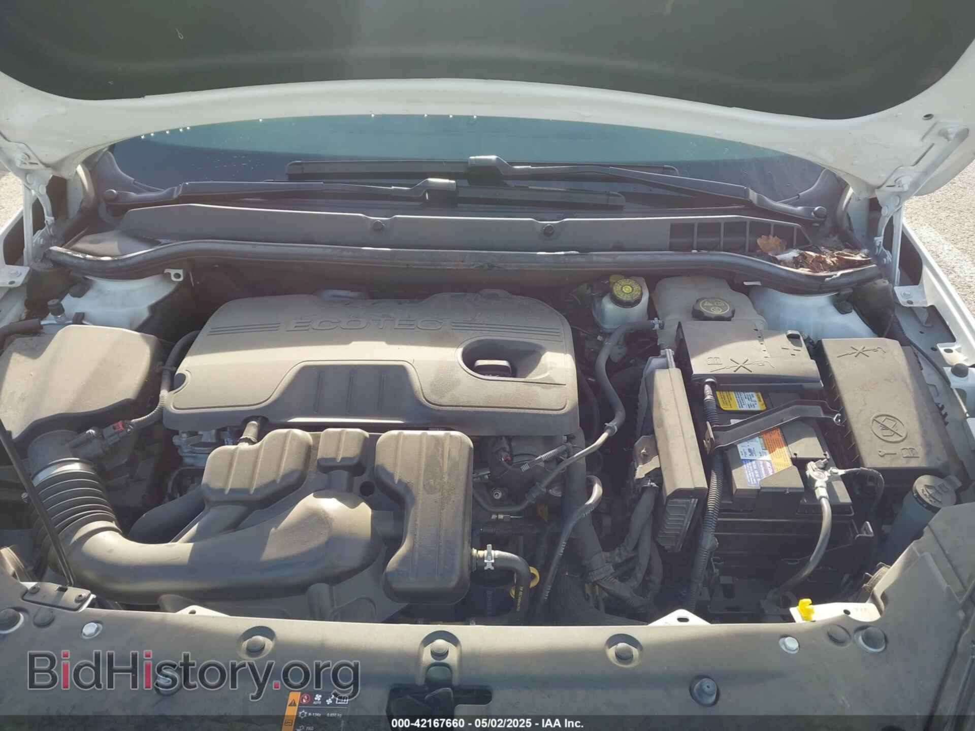 2014 BUICK VERANO - VIN: 1G4PP5SK1E4210768 - Фото 10