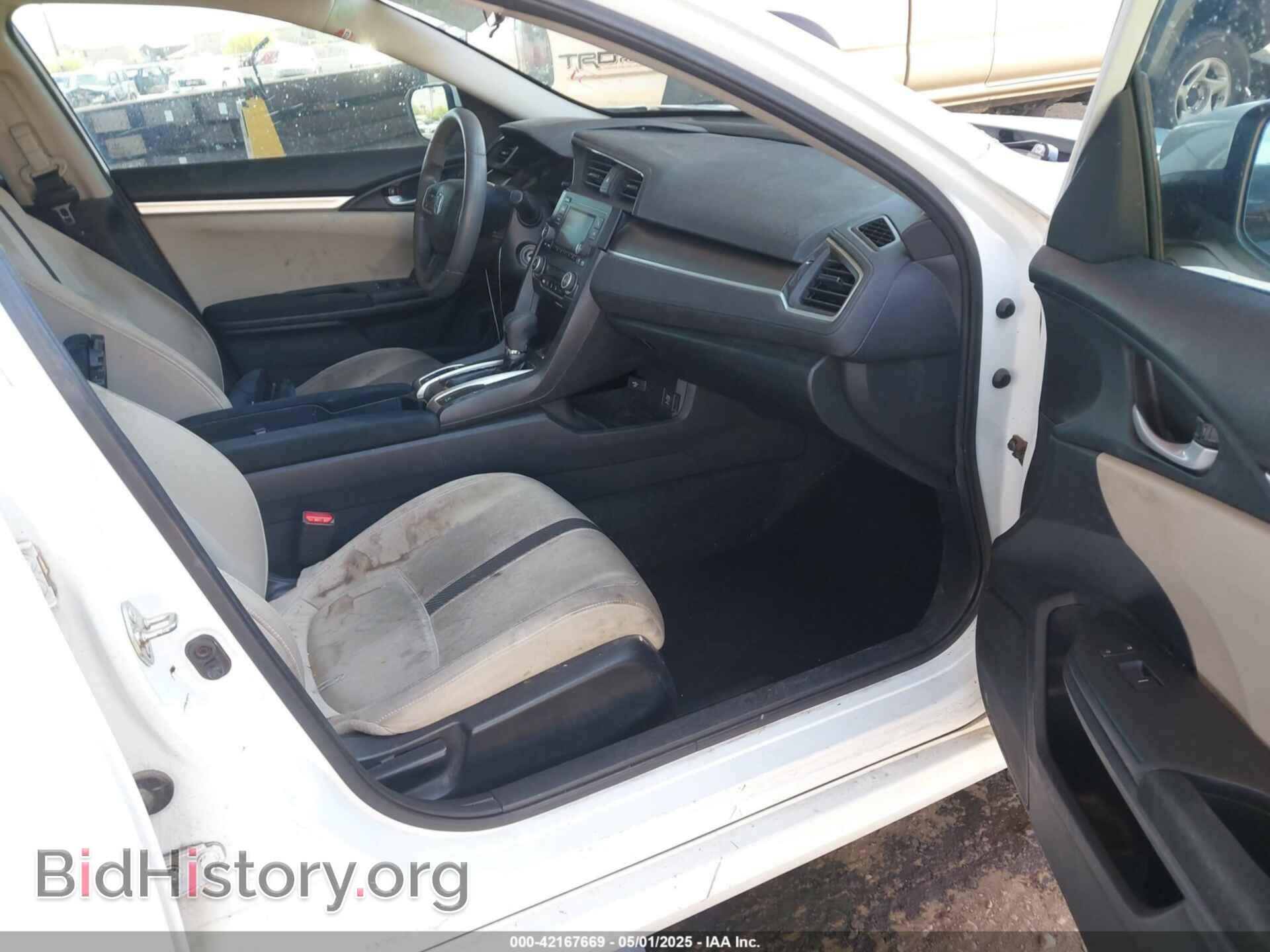 2017 HONDA CIVIC - VIN: 19XFC2F58HE024176 - Фото 5