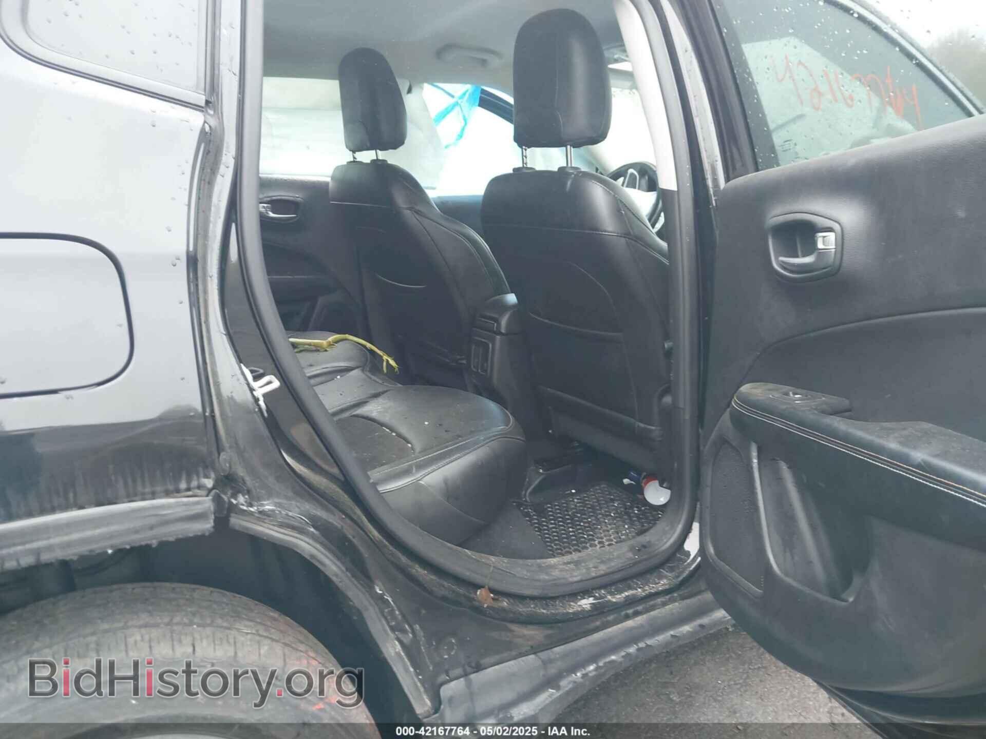 2020 JEEP COMPASS - VIN: 3C4NJDBB7LT100998 - Фото 8