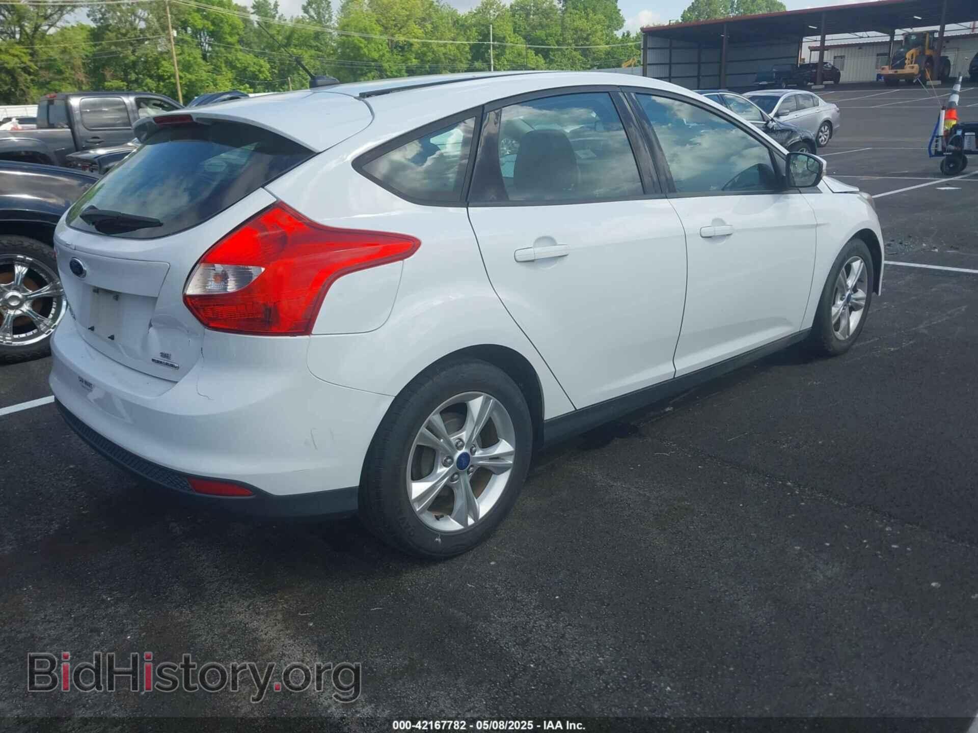 2014 FORD FOCUS - VIN: 1FADP3K29EL387351 - Photo 4