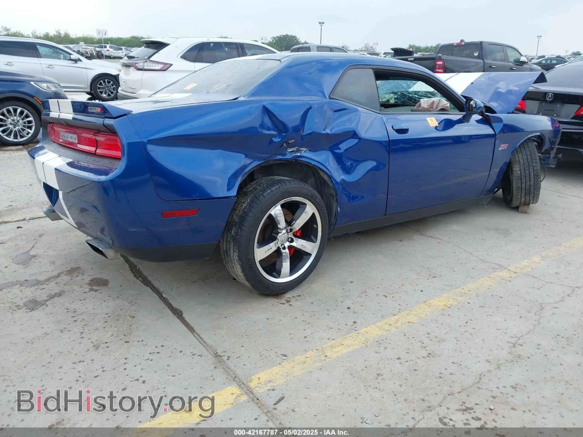 2011 DODGE CHALLENGER - VIN: 2B3CJ7DJ8BH508416 - Фото 4