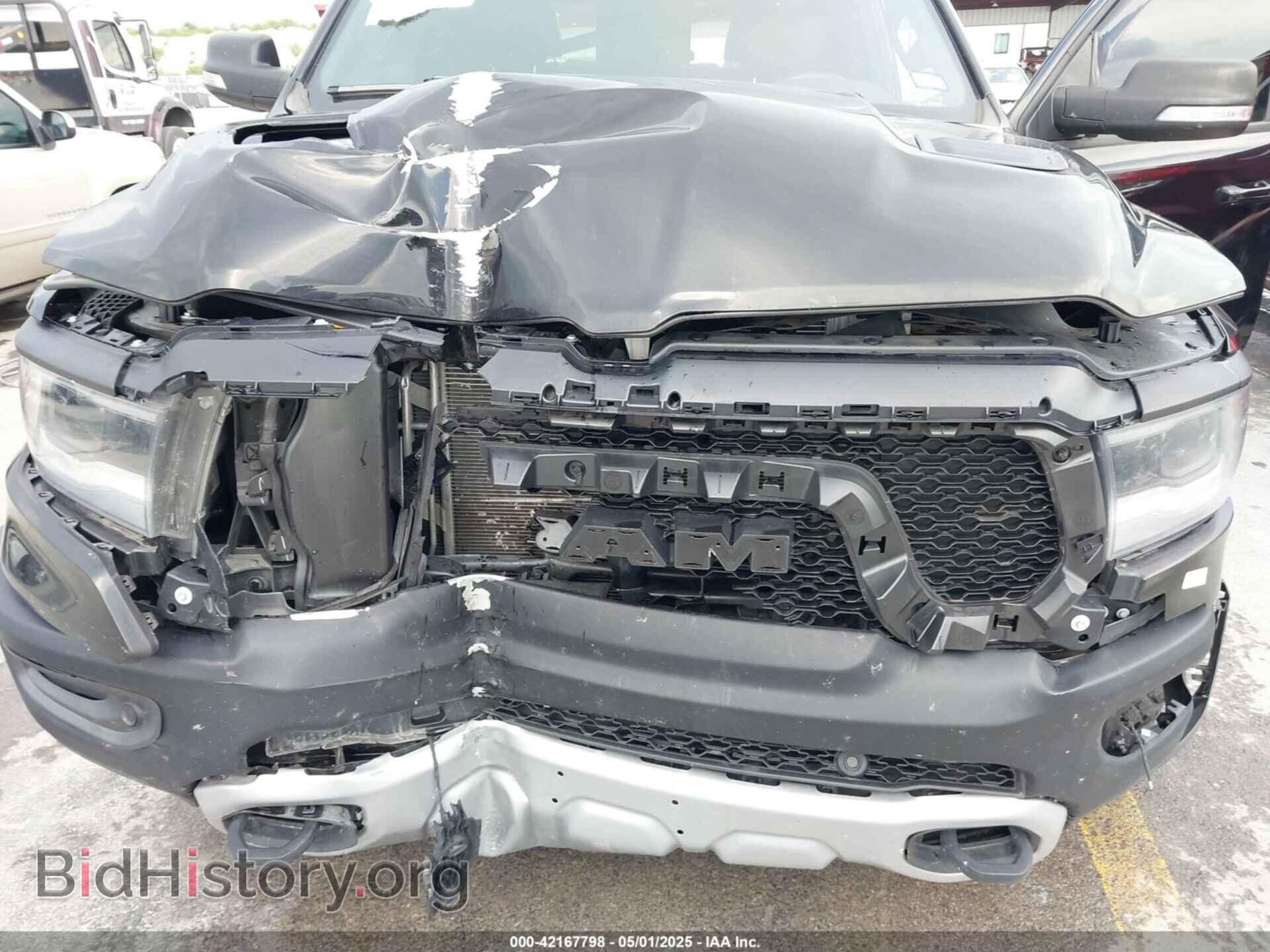 2019 RAM 1500 - VIN: 1C6SRFLT2KN914674 - Фото 6