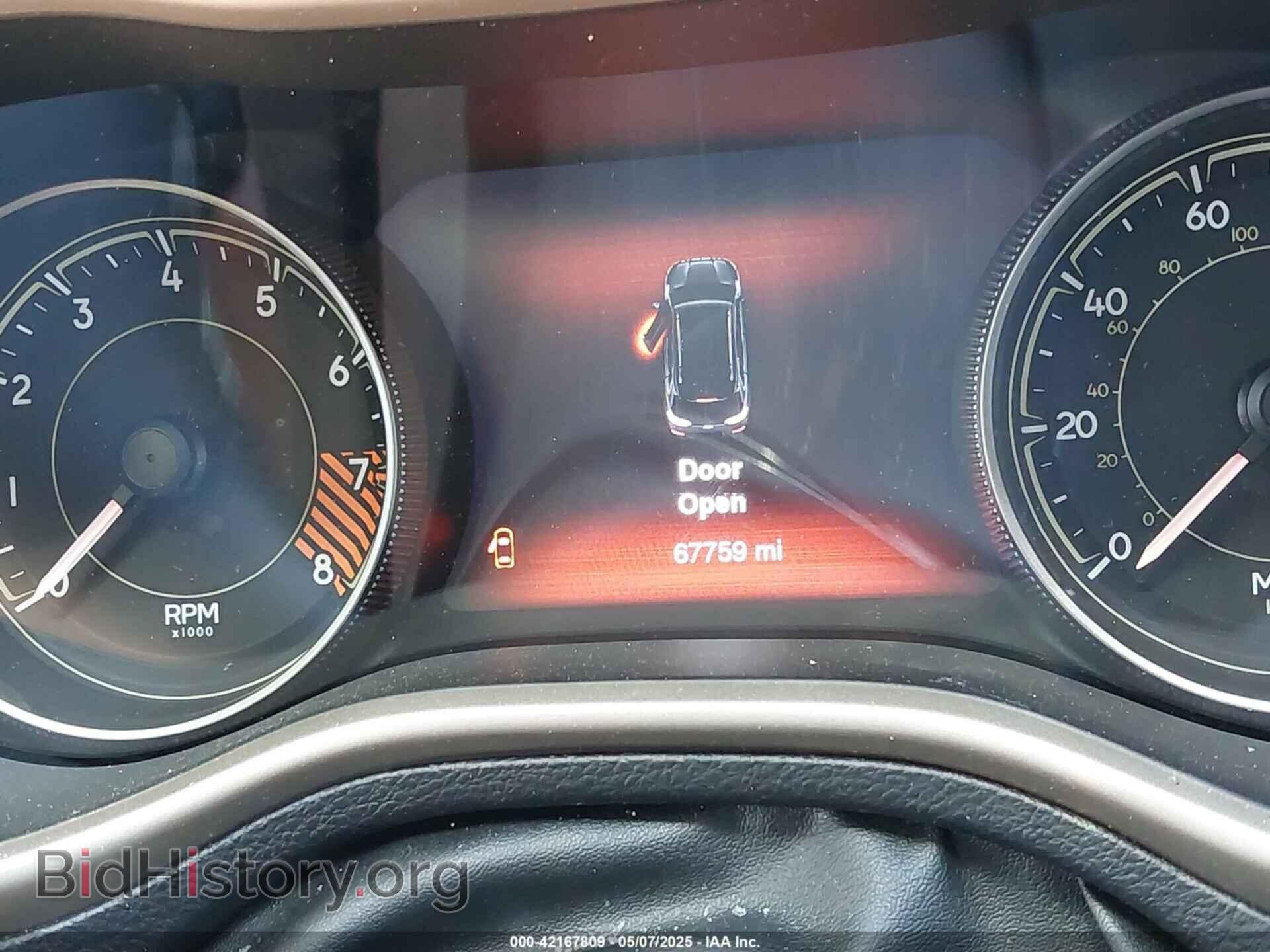 2014 JEEP CHEROKEE - VIN: 1C4PJMDS9EW278043 - Фото 7