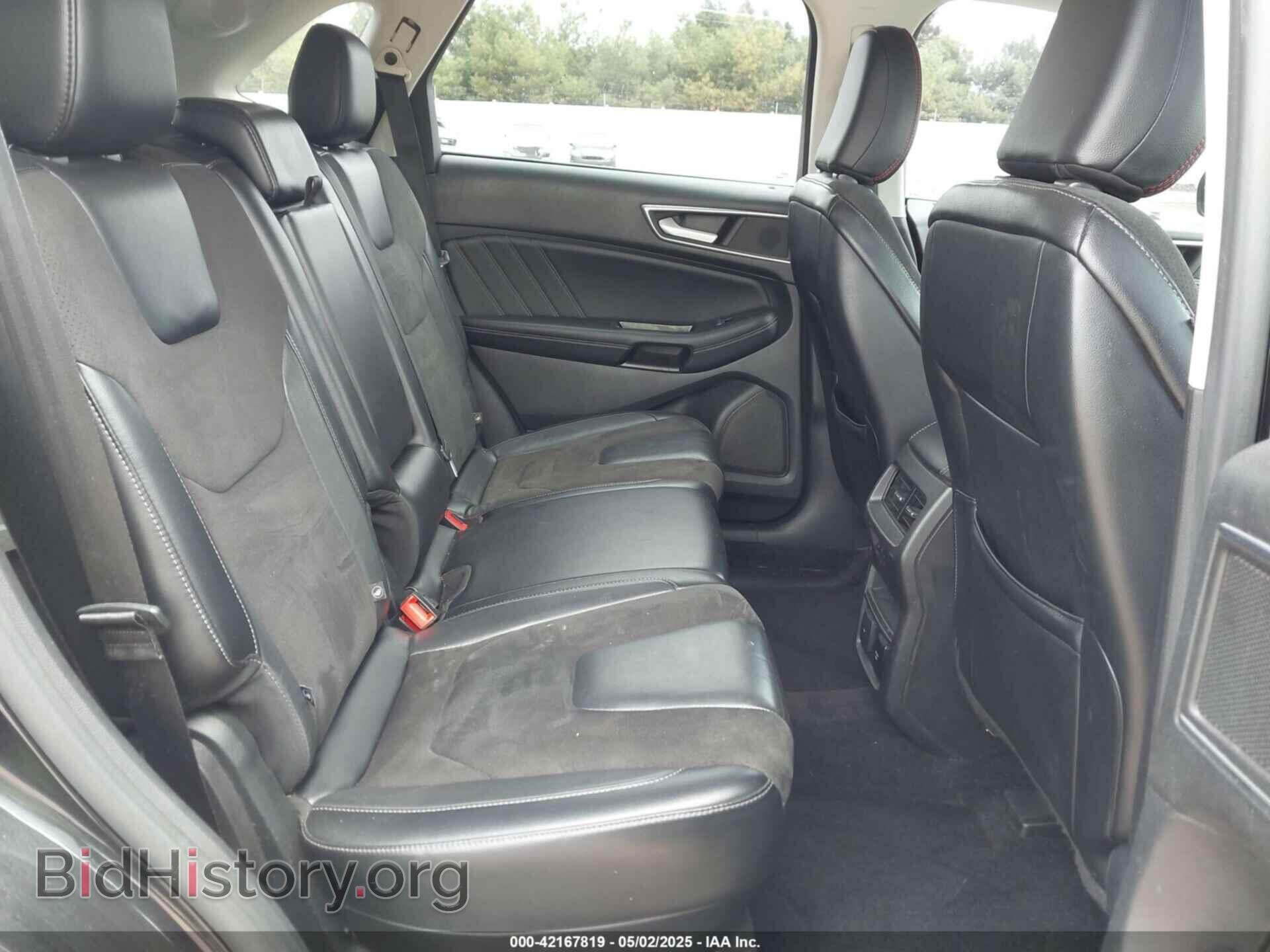 2015 FORD EDGE - VIN: 2FMTK4AP5FBB76913 - Photo 8