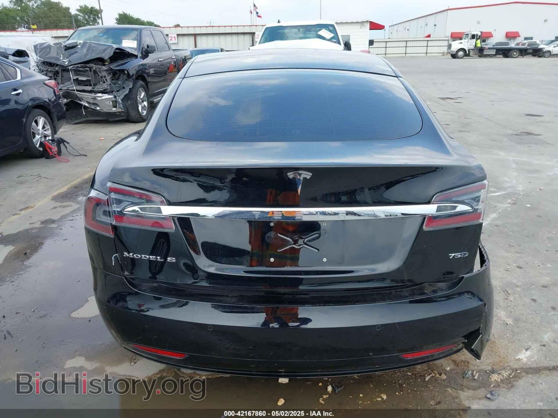 2018 TESLA MODEL S - VIN: 5YJSA1E24JF248888 - Photo 17