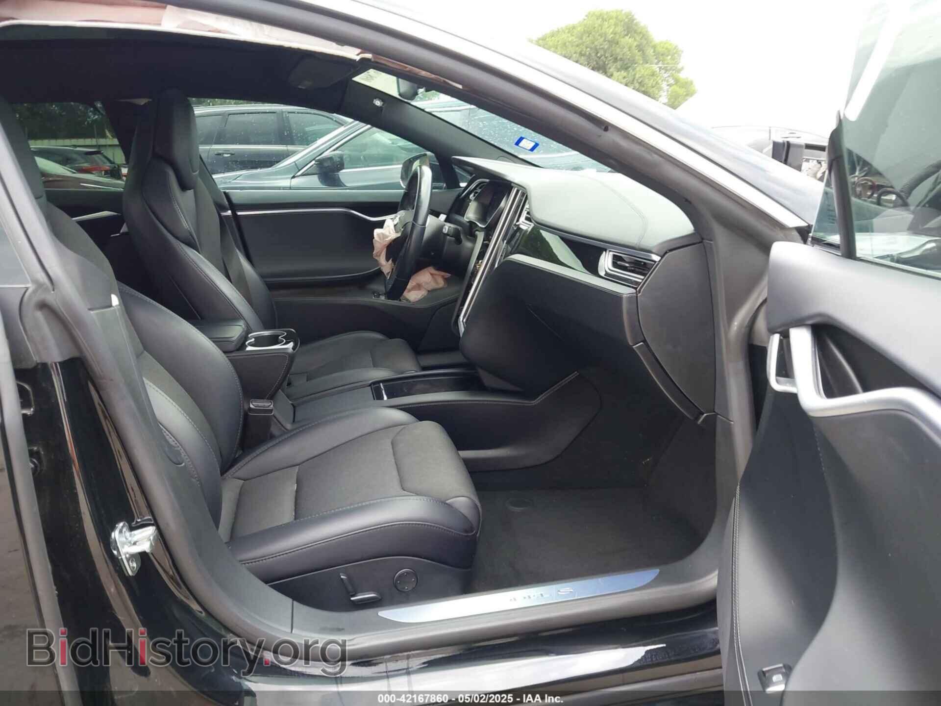 2018 TESLA MODEL S - VIN: 5YJSA1E24JF248888 - Photo 5