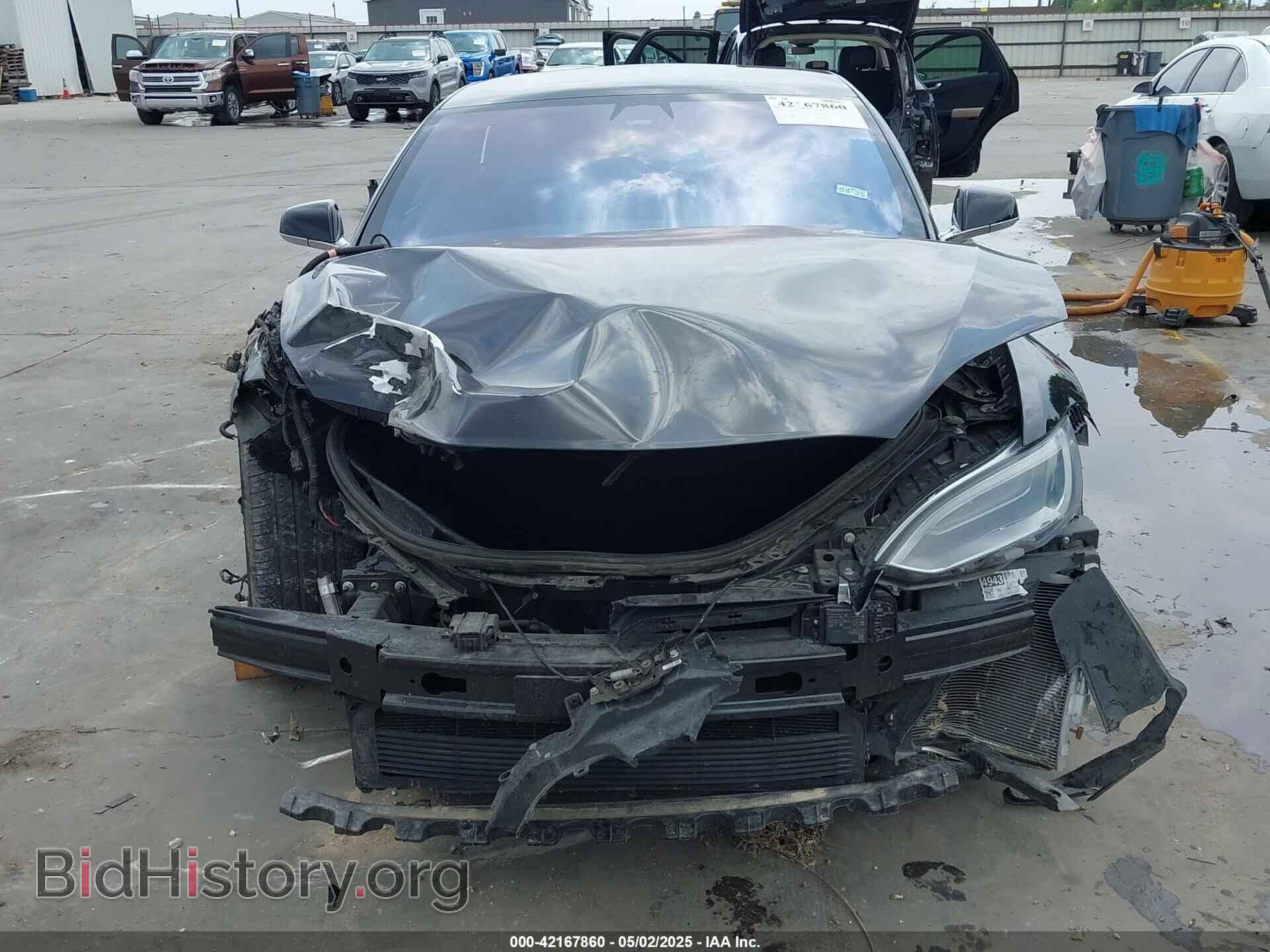 2018 TESLA MODEL S - VIN: 5YJSA1E24JF248888 - Photo 6