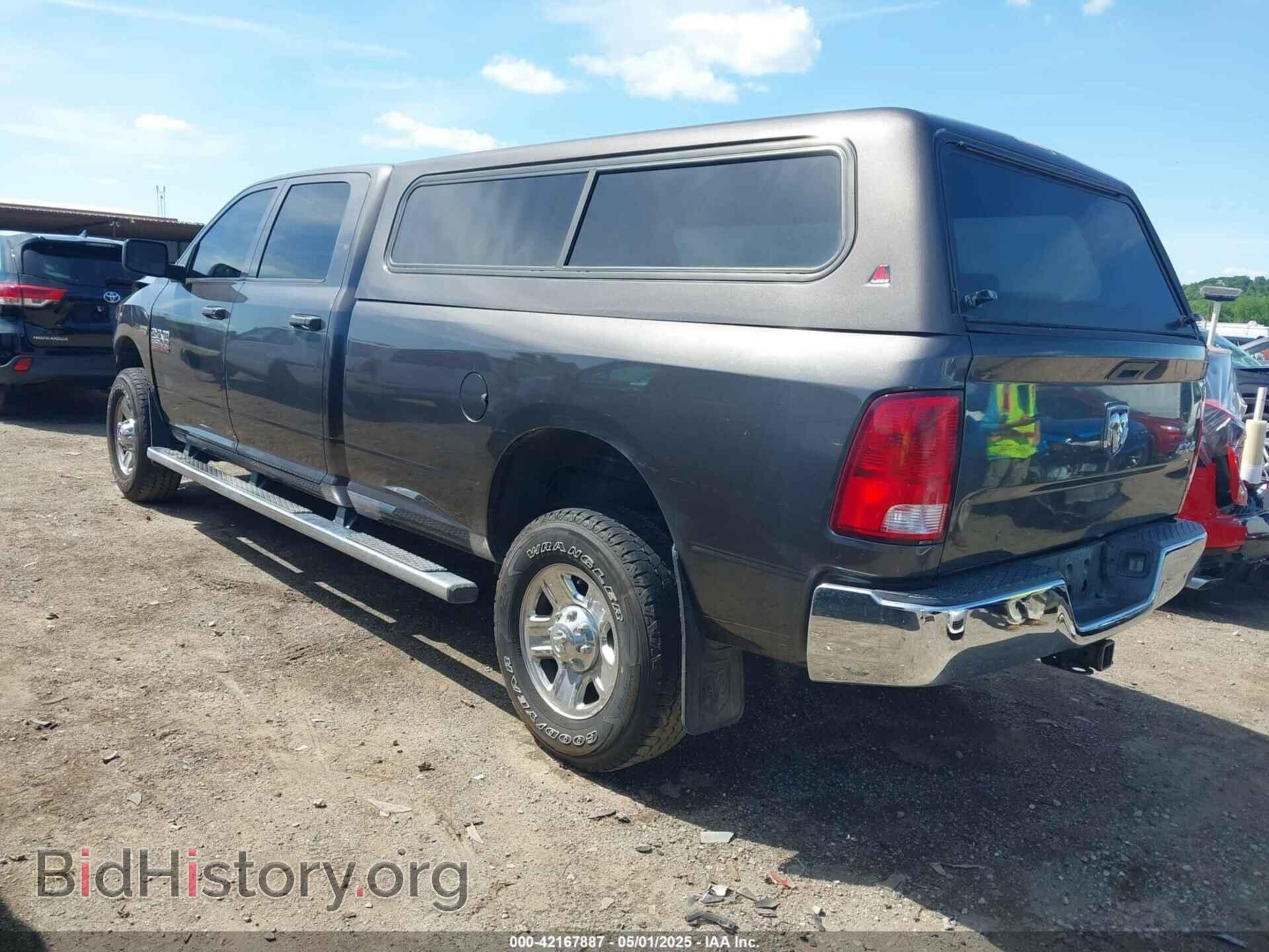 2014 RAM 2500 - VIN: 3C6TR5HT6EG268947 - Фото 3