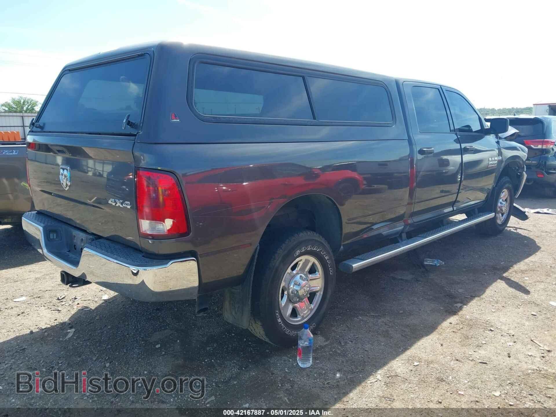 2014 RAM 2500 - VIN: 3C6TR5HT6EG268947 - Фото 4
