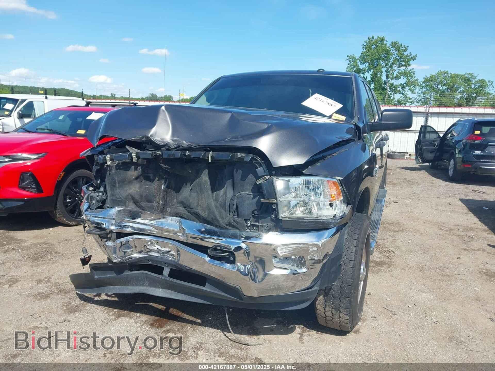 2014 RAM 2500 - VIN: 3C6TR5HT6EG268947 - Фото 6