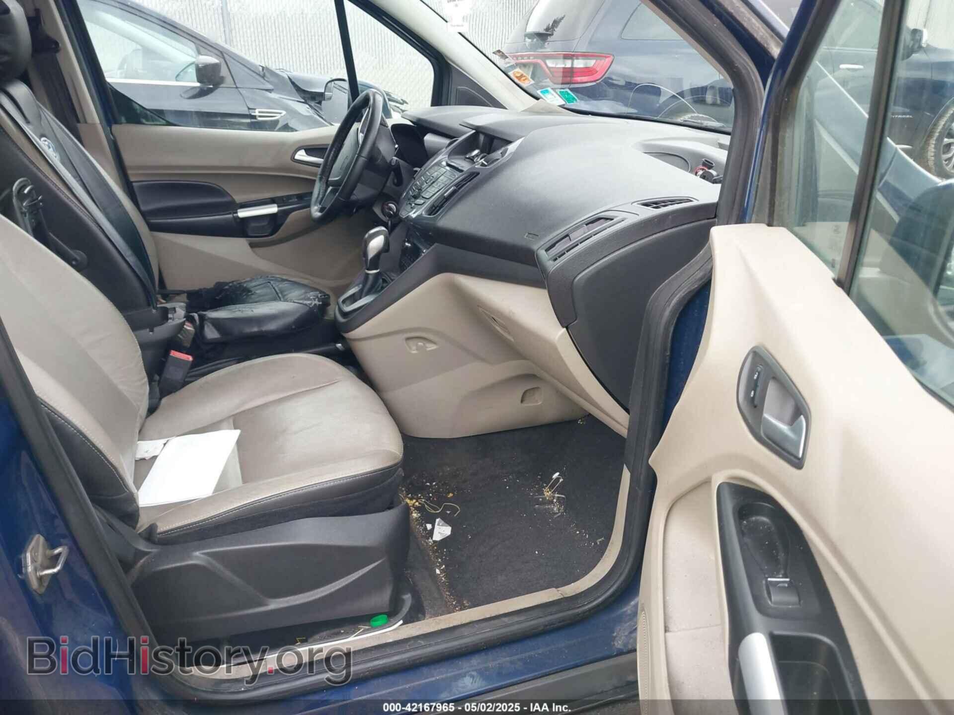 2016 FORD TRANSIT CONNECT - VIN: NM0GE9G7XG1262603 - Фото 5