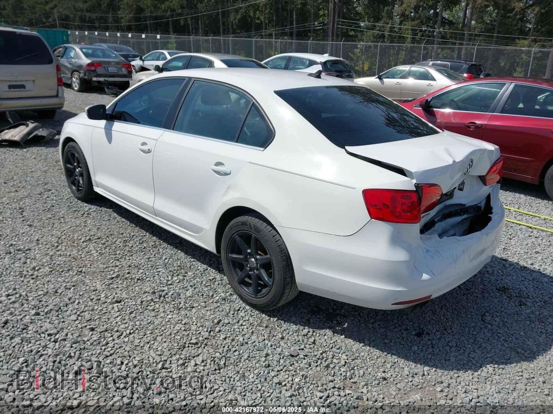 2013 VOLKSWAGEN JETTA - VIN: 3VWLL7AJXDM388780 - Фото 3