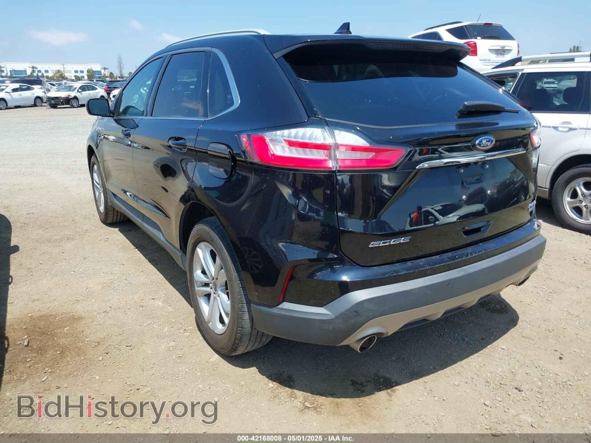 2020 FORD EDGE - VIN: 2FMPK3J94LBA80344 - Фото 3