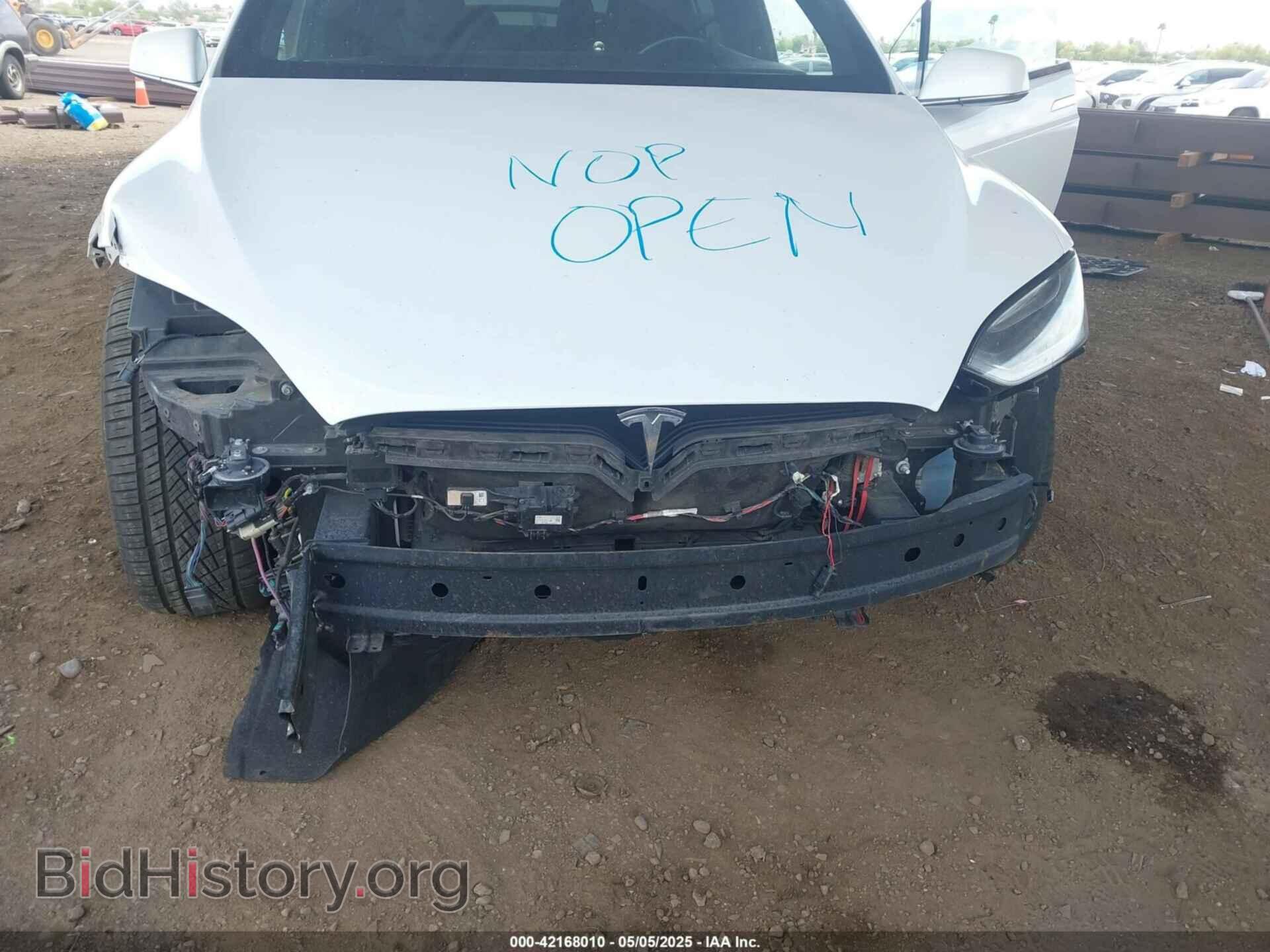 2017 TESLA MODEL X - VIN: 5YJXCBE23HF060671 - Photo 6