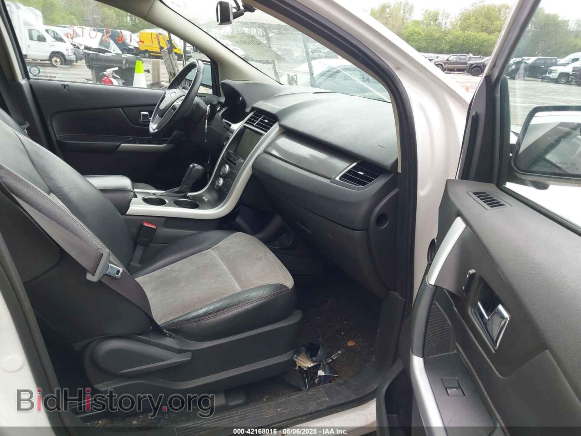 2013 FORD EDGE - VIN: 2FMDK3JC7DBE27634 - Photo 5