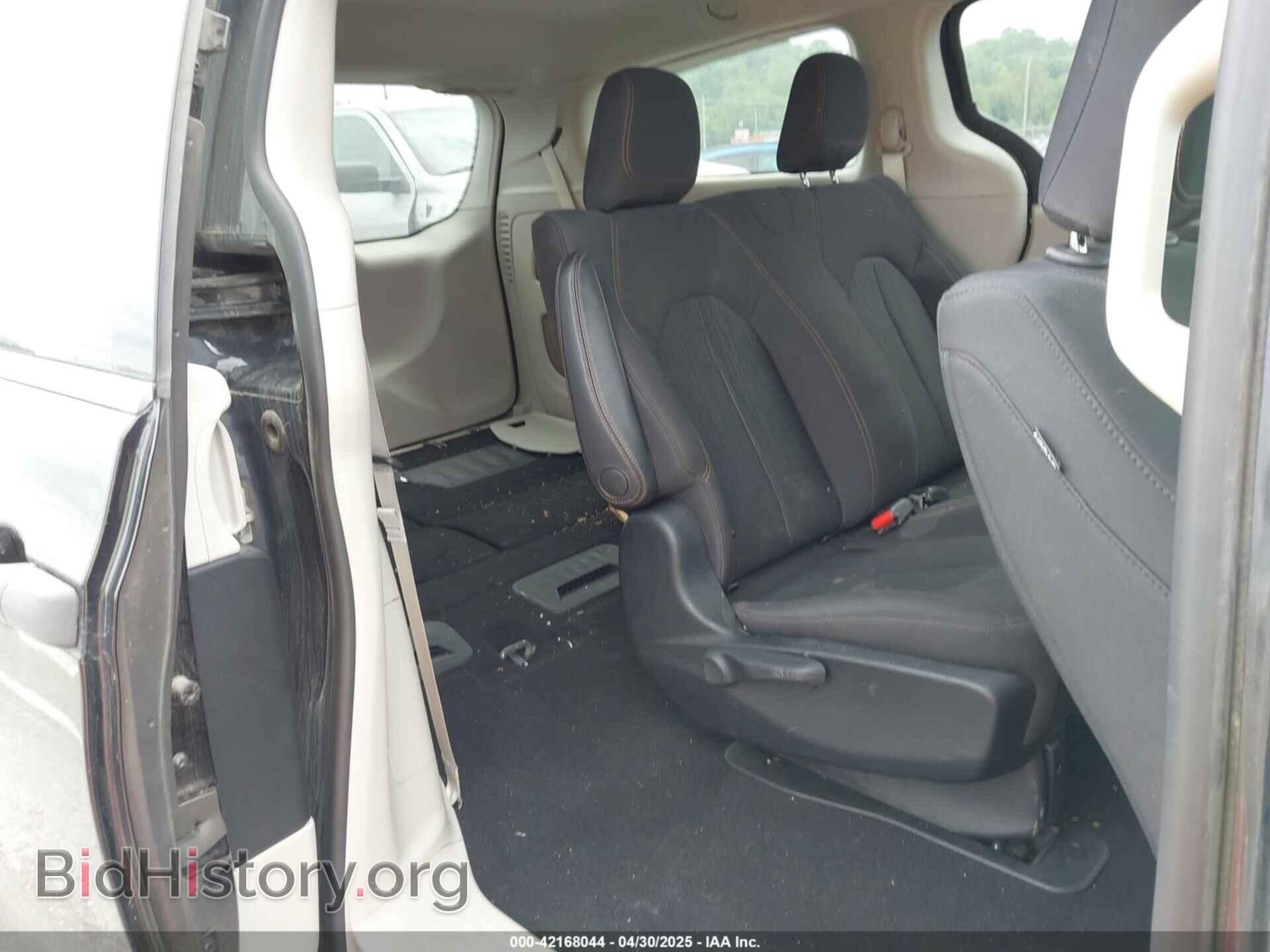 2018 CHRYSLER PACIFICA - VIN: 2C4RC1AG0JR113101 - Фото 8