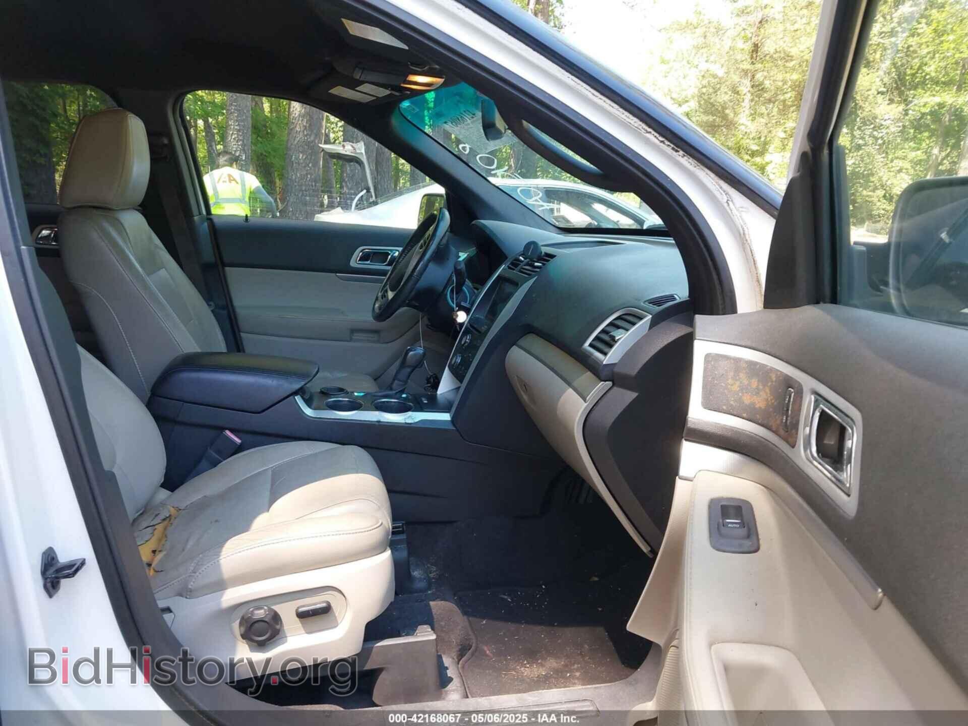 2011 FORD EXPLORER - VIN: 1FMHK7D85BGA05108 - Фото 5