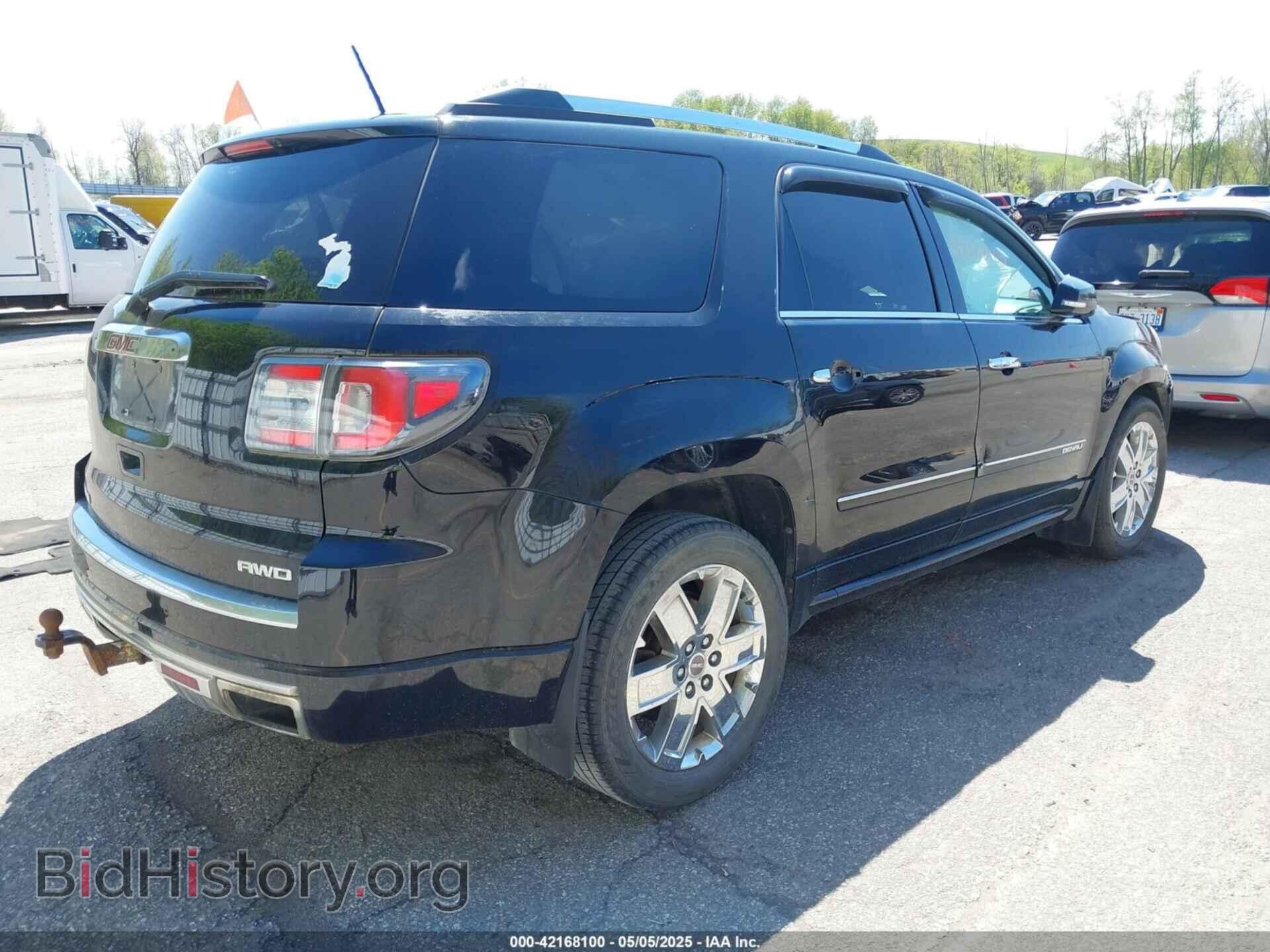 2016 GMC ACADIA - VIN: 1GKKVTKD9GJ107942 - Photo 4