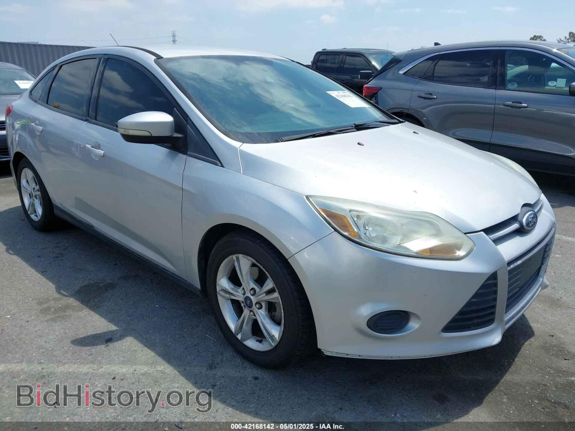 Фотография 1FADP3F22EL185266 - FORD FOCUS 2014