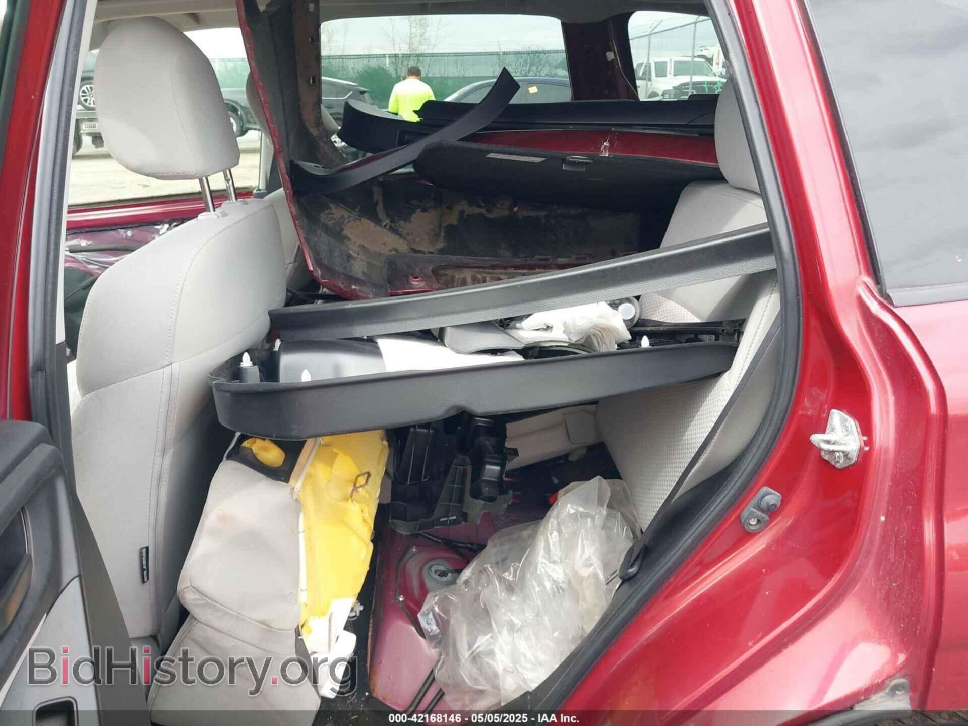 2015 SUBARU FORESTER - VIN: JF2SJADC3FH401148 - Фото 8