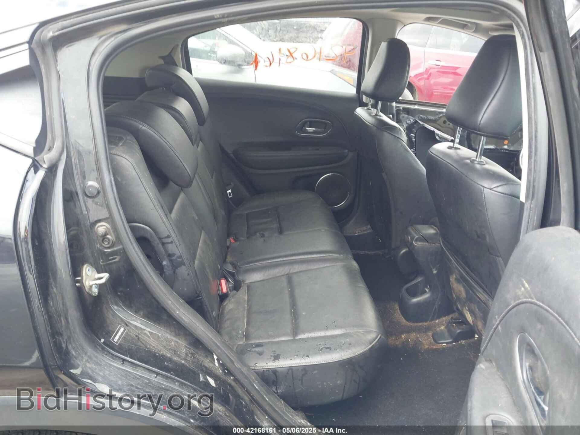 2017 HONDA HR-V - VIN: 3CZRU6H70HM732969 - Фото 8