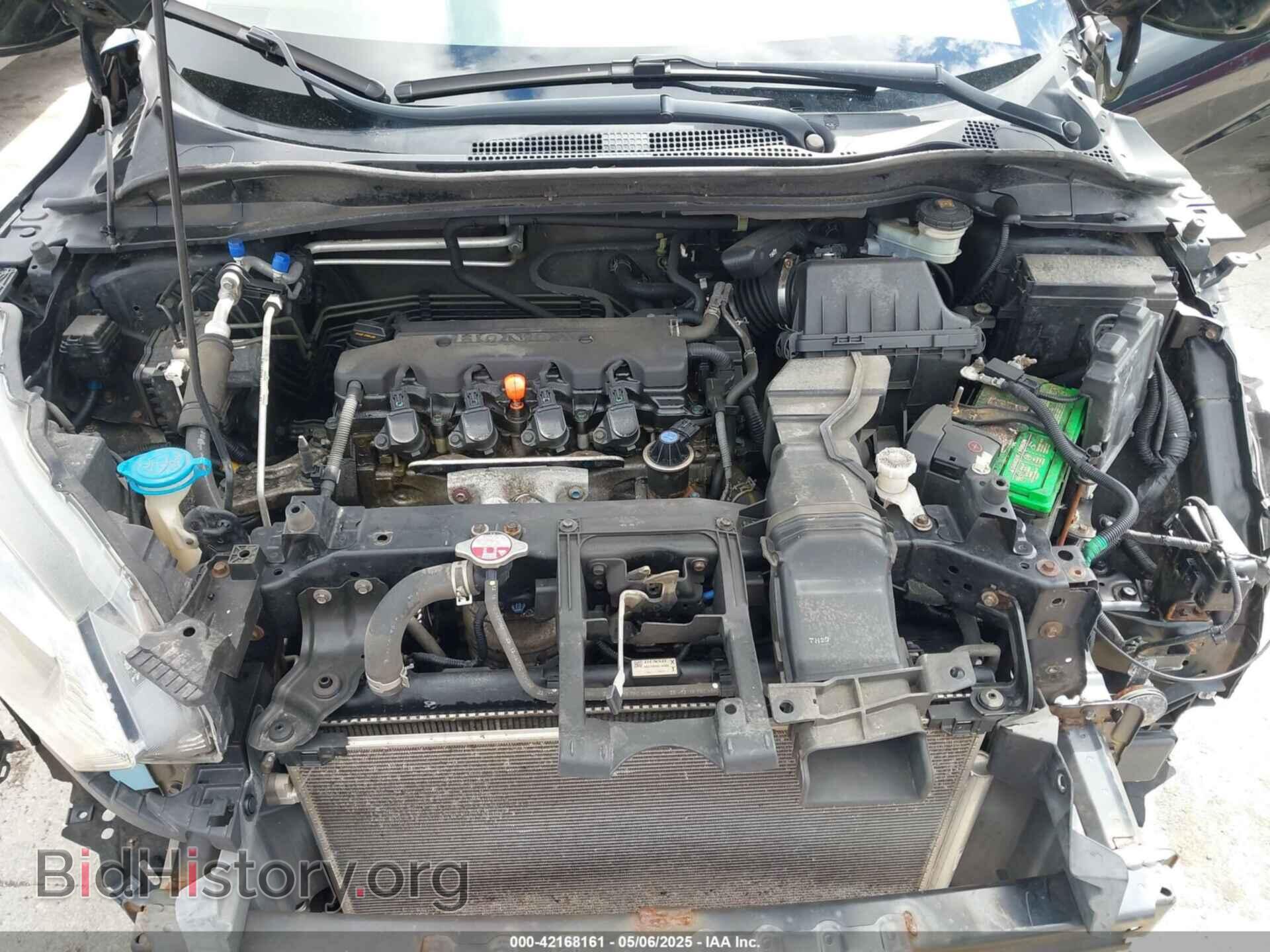 2017 HONDA HR-V - VIN: 3CZRU6H70HM732969 - Фото 10
