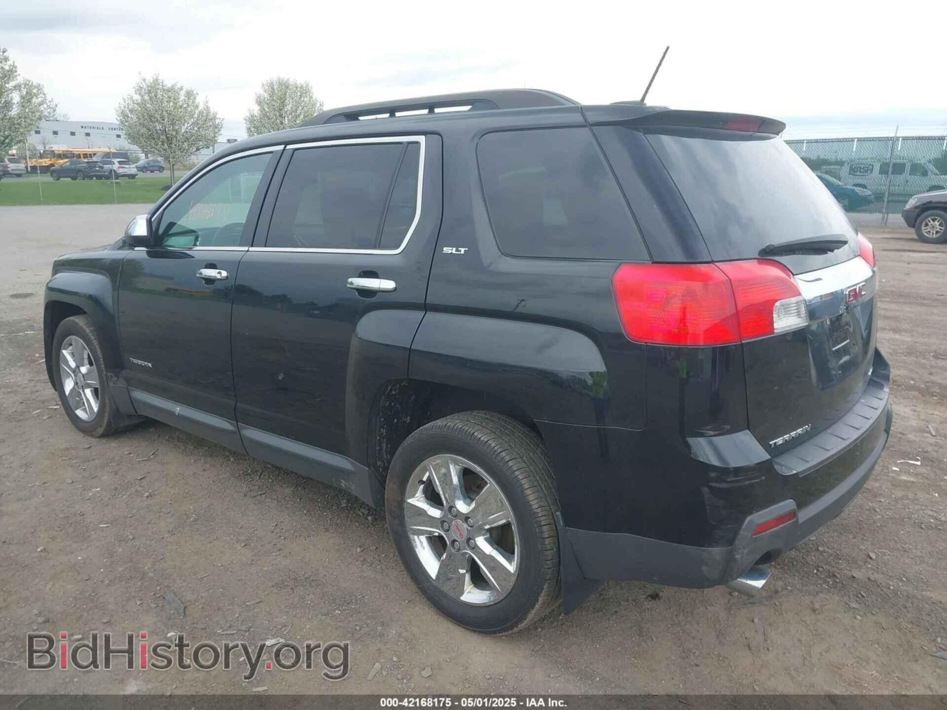 2015 GMC TERRAIN - VIN: 2GKFLXE35F6277051 - Фото 3