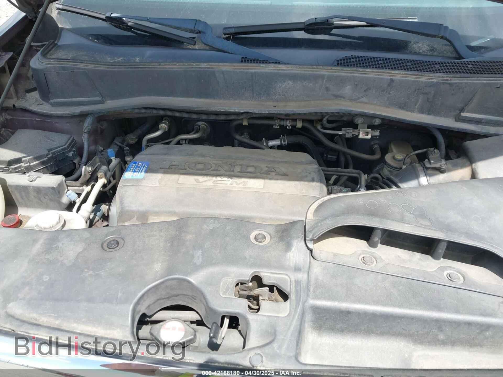 2009 HONDA PILOT - VIN: 5FNYF38899B016824 - Фото 10