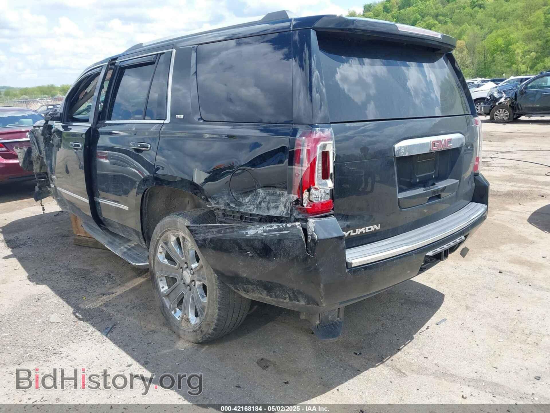 2016 GMC YUKON - VIN: 1GKS1CKJ3GR302017 - Фото 3