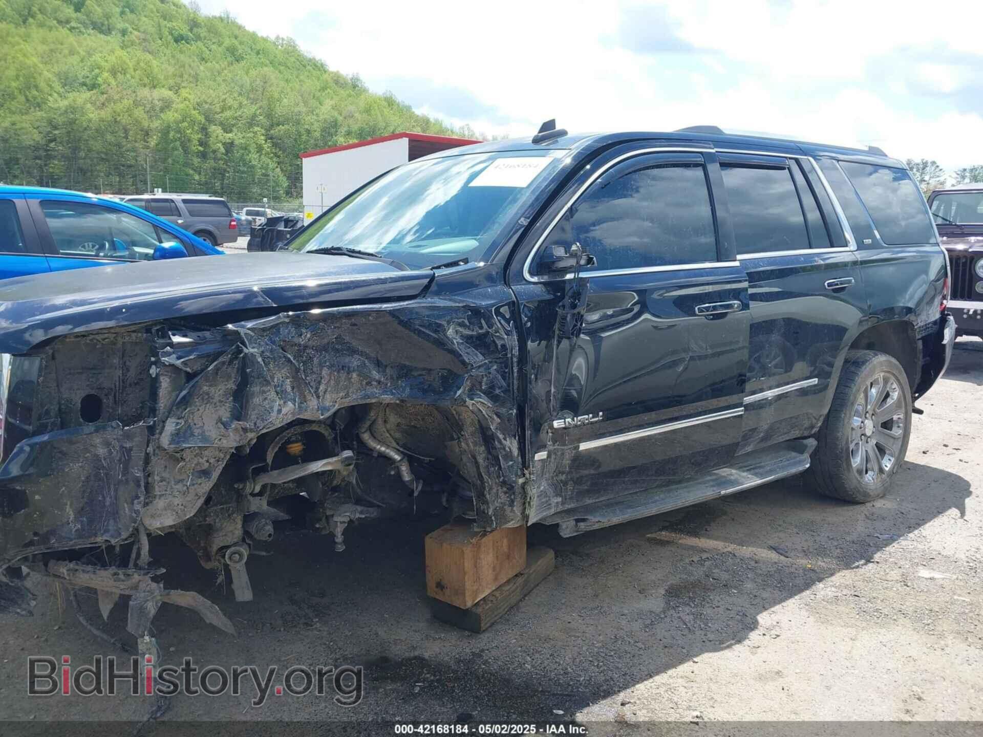 2016 GMC YUKON - VIN: 1GKS1CKJ3GR302017 - Фото 6