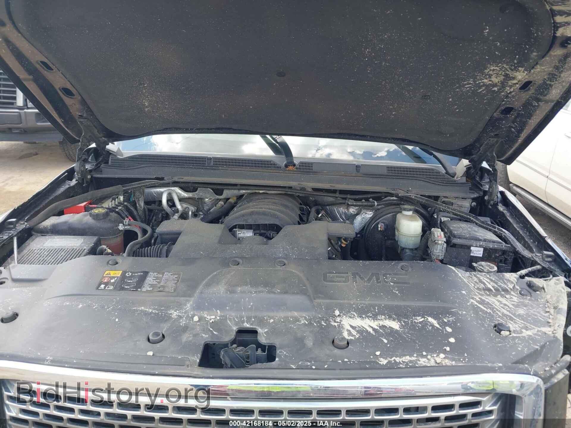 2016 GMC YUKON - VIN: 1GKS1CKJ3GR302017 - Фото 10