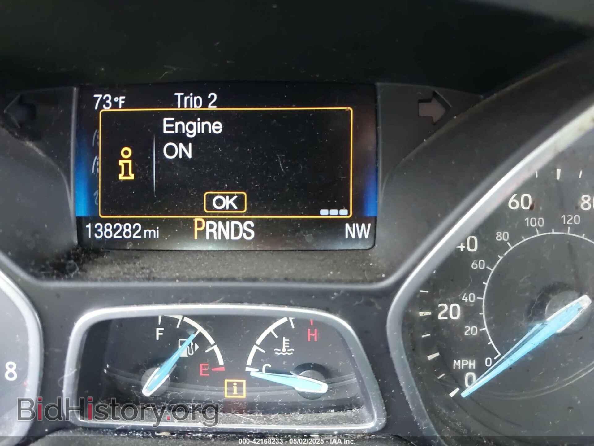 2015 FORD FOCUS - VIN: 1FADP3F24FL361090 - Фото 16