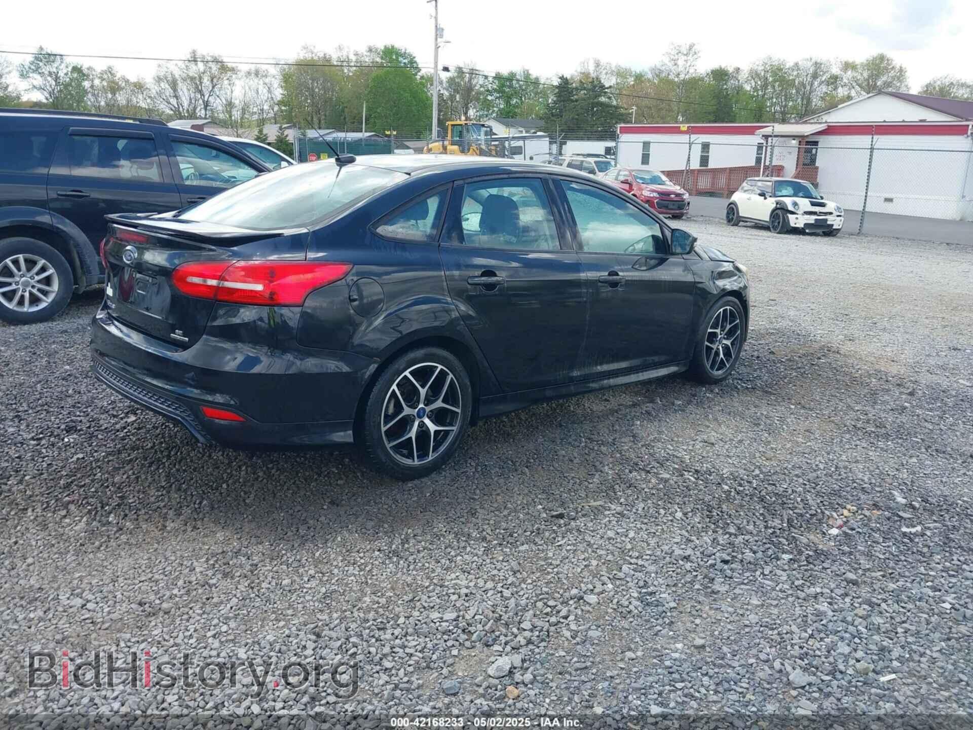 2015 FORD FOCUS - VIN: 1FADP3F24FL361090 - Фото 4